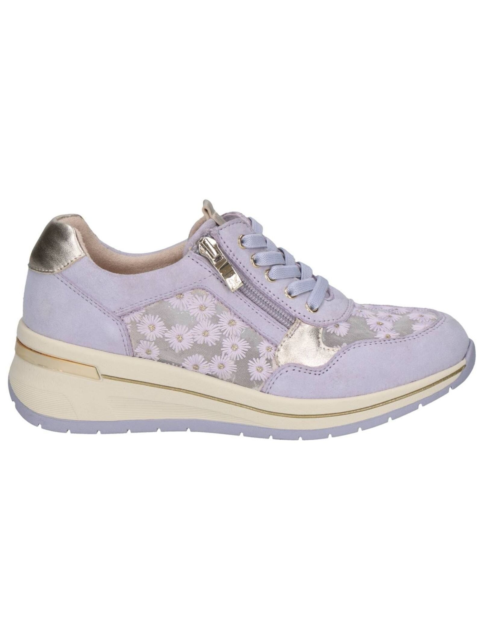 Caprice Sneaker »Caprice Sneaker Leder/Textil«