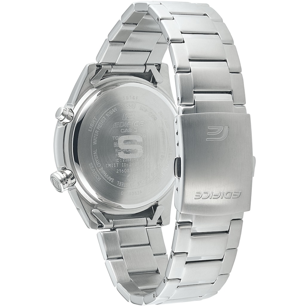 CASIO EDIFICE Smartwatch »ECB-S100D-2AEF«