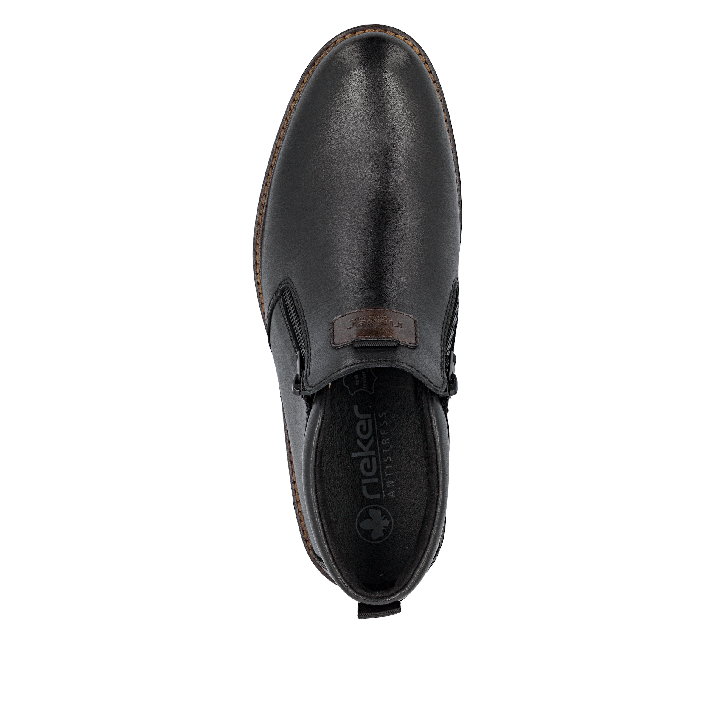 Rieker Stiefelette  Reißverschluss-Stiefelette mit riekerTEX Ausstattung, schmale Form