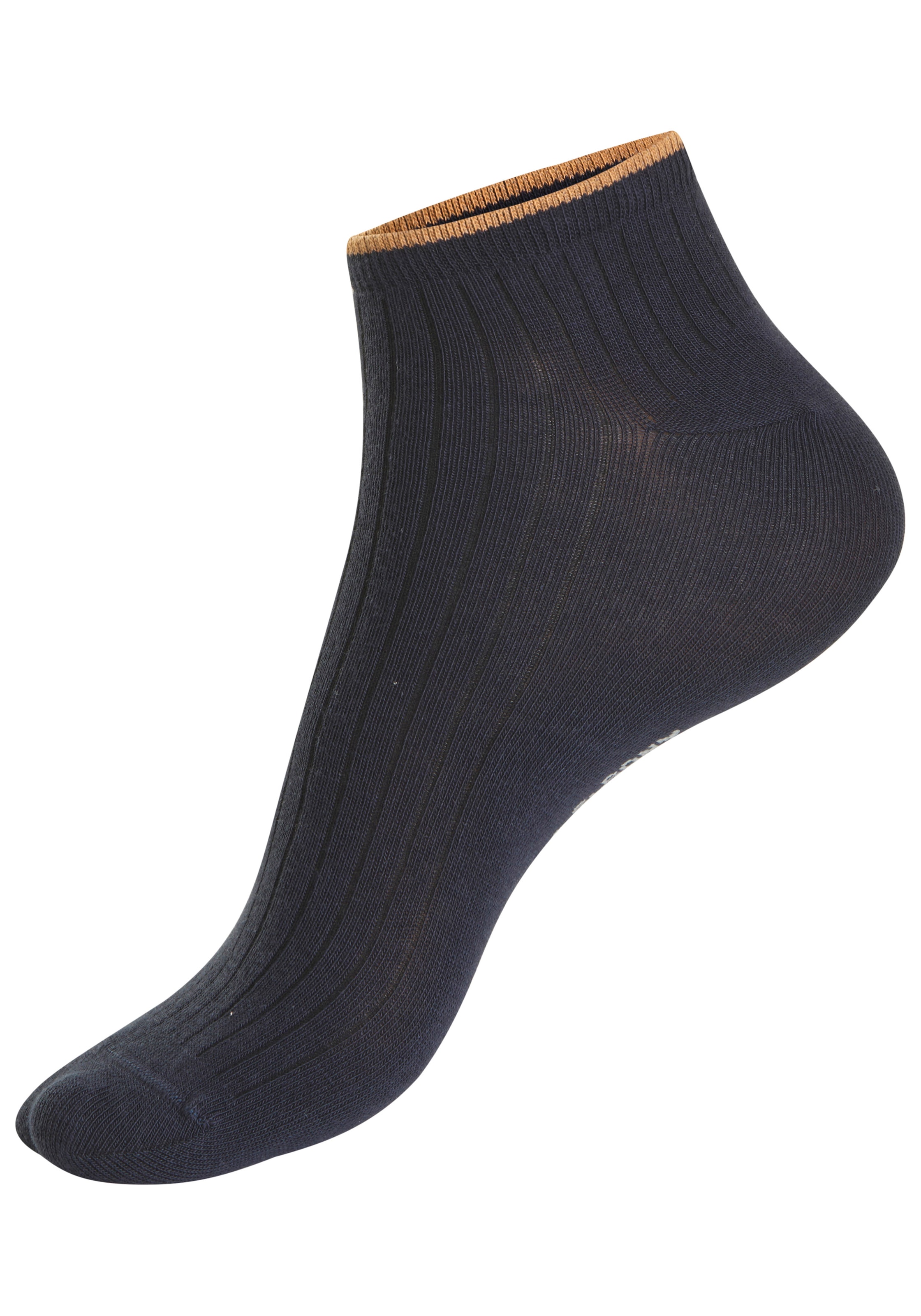 H.I.S Kurzsocken Packung, 7 Paar tlg. in schöner Farbpackung