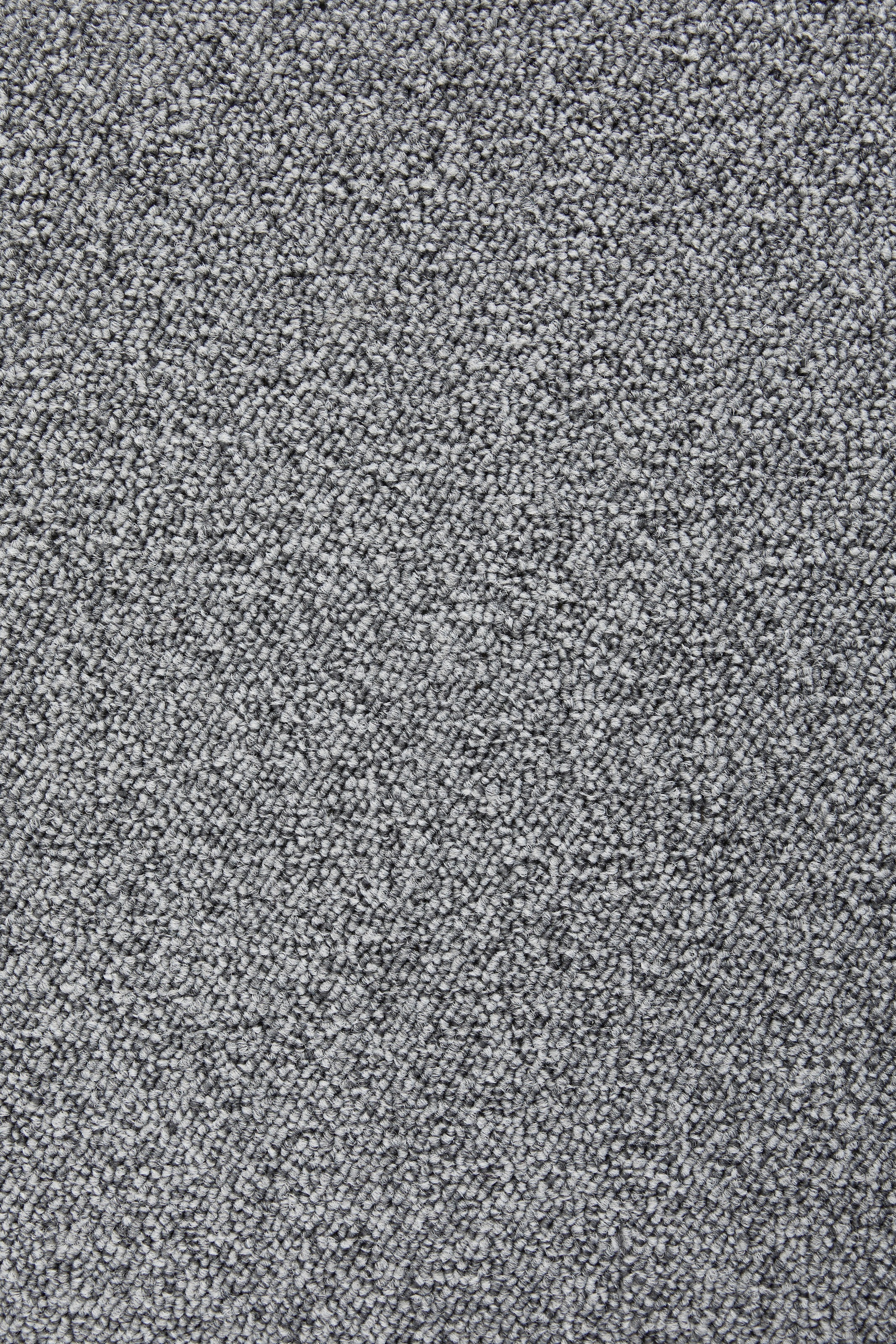 my home Teppichboden »Malte, melierte Schlinge, Made in Belgium«, rechteckig, 0,6 mm Höhe, Breite 400 & 500 cm, langlebig, pflegeleicht, trittschalldämmend