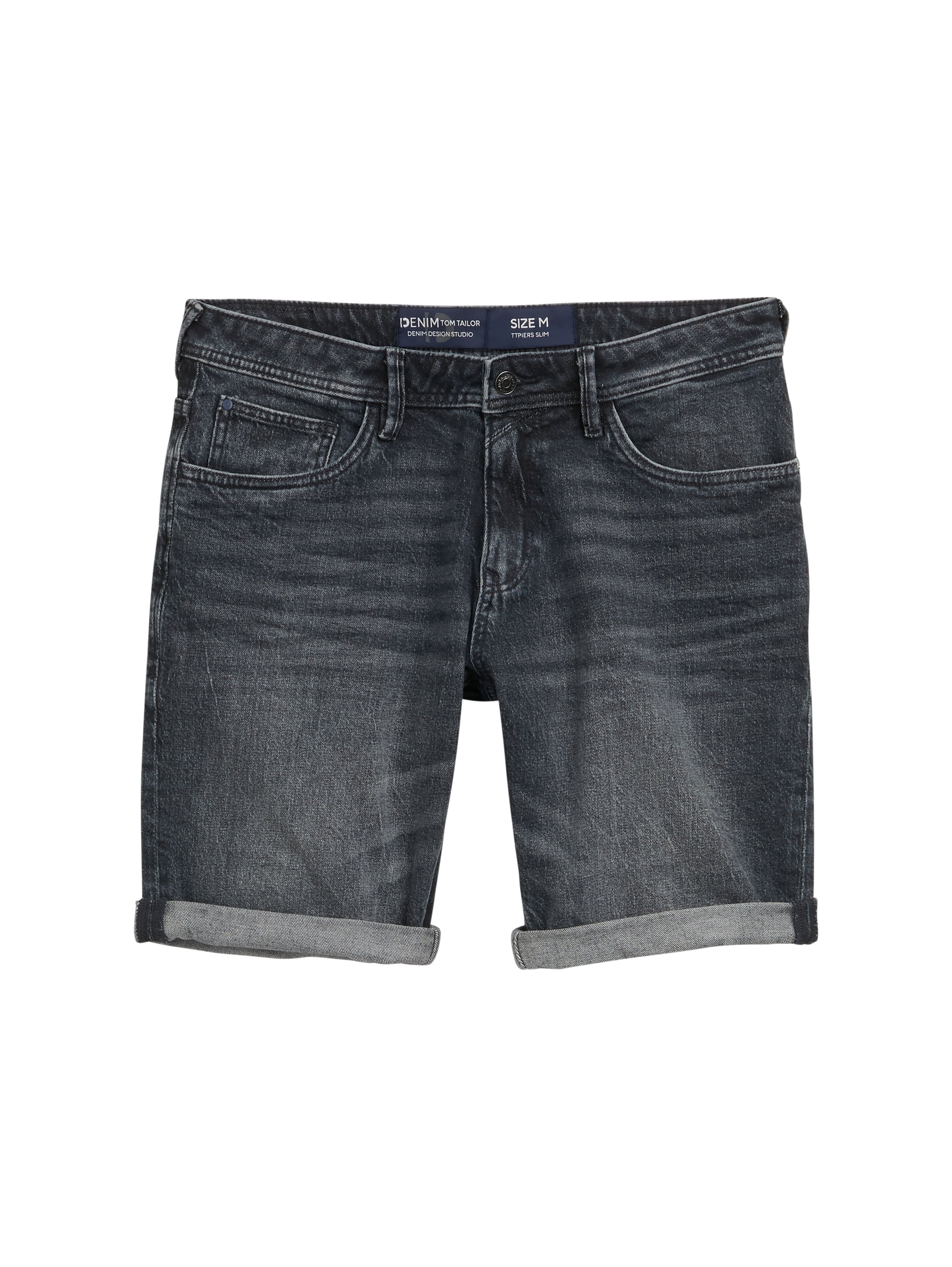 TOM TAILOR Denim Jeansshorts »PIERS«, im Five-Pocket Style