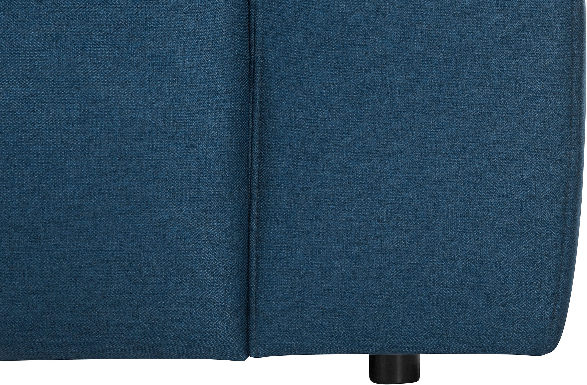 LOOKS by Wolfgang Joop Ecksofa »LooksII L-Form«, geradlinig und komfortabel