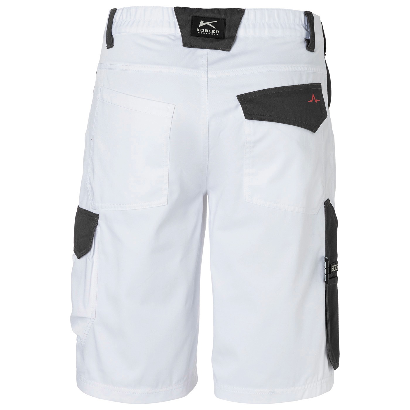 2. Bild von Kübler Shorts »PULSE ECO Shorts«, (1 tlg.)