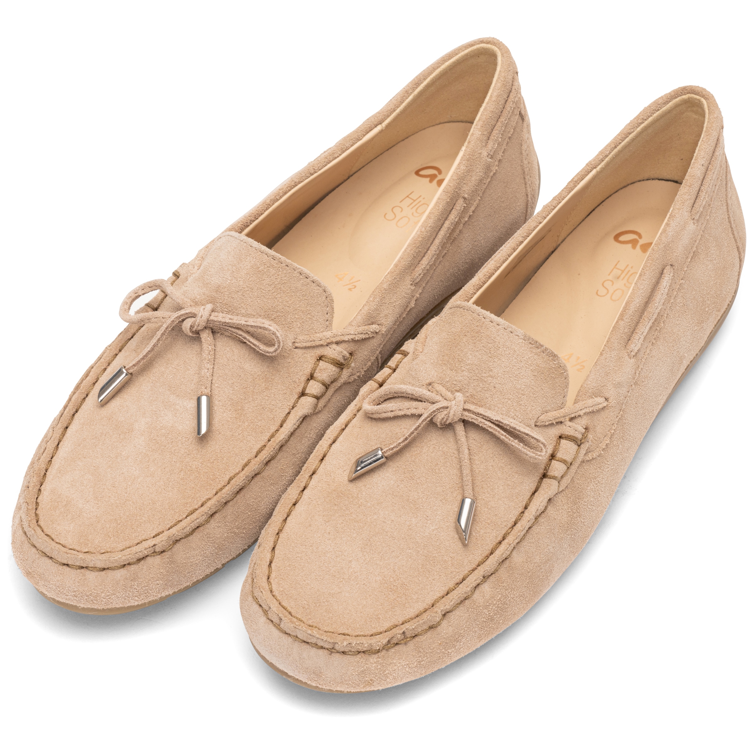 Ara Mokassin »ALABAMA«  , Loafer, Mokassin, Flats in Bequemweite G (= weit)