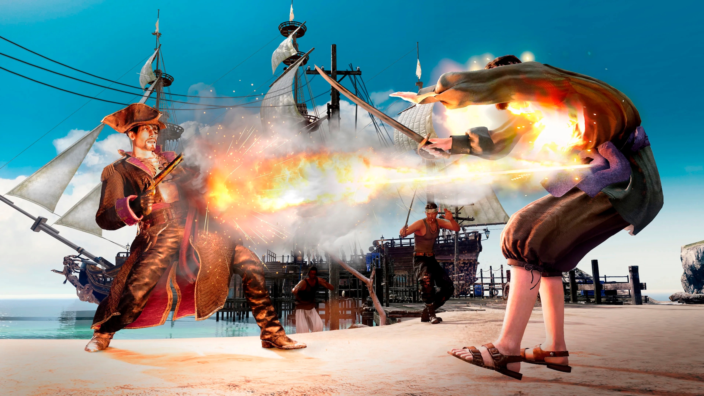 Atlus Spielesoftware »Like a Dragon: Pirate Yakuza in Hawaii Steelbook Edition«, PC