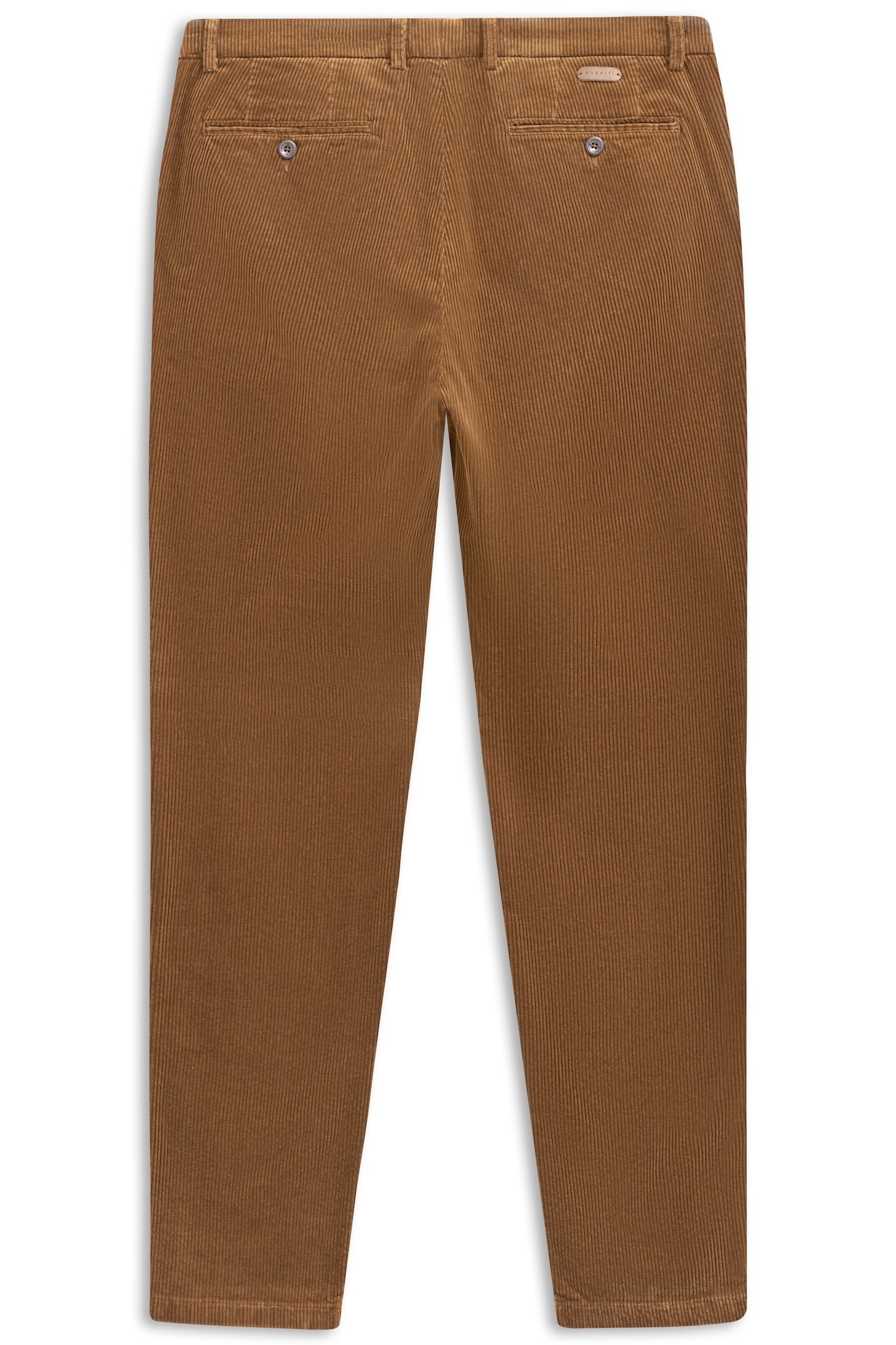 bugatti Cordhose »Modern Fit«, mit Soft Touch & Stretch-Komfort