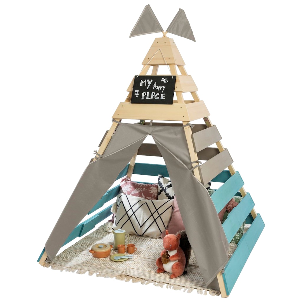 MUDDY BUDDY® Spielhaus »Tipi-Zelt Dreamer«