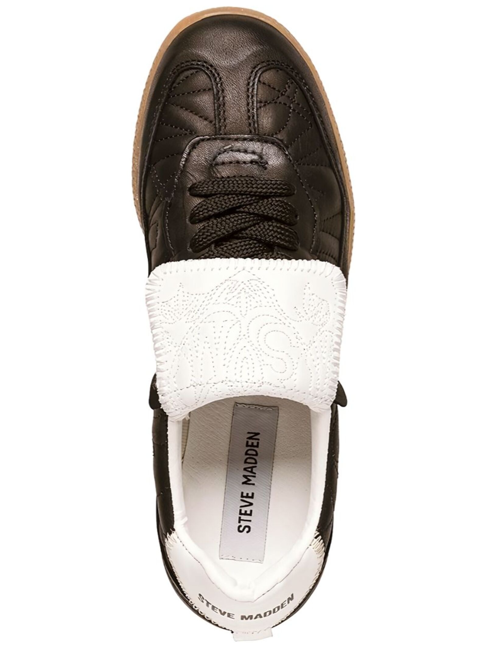 STEVE MADDEN Sneaker »STEVE MADDEN Sneaker Leder«