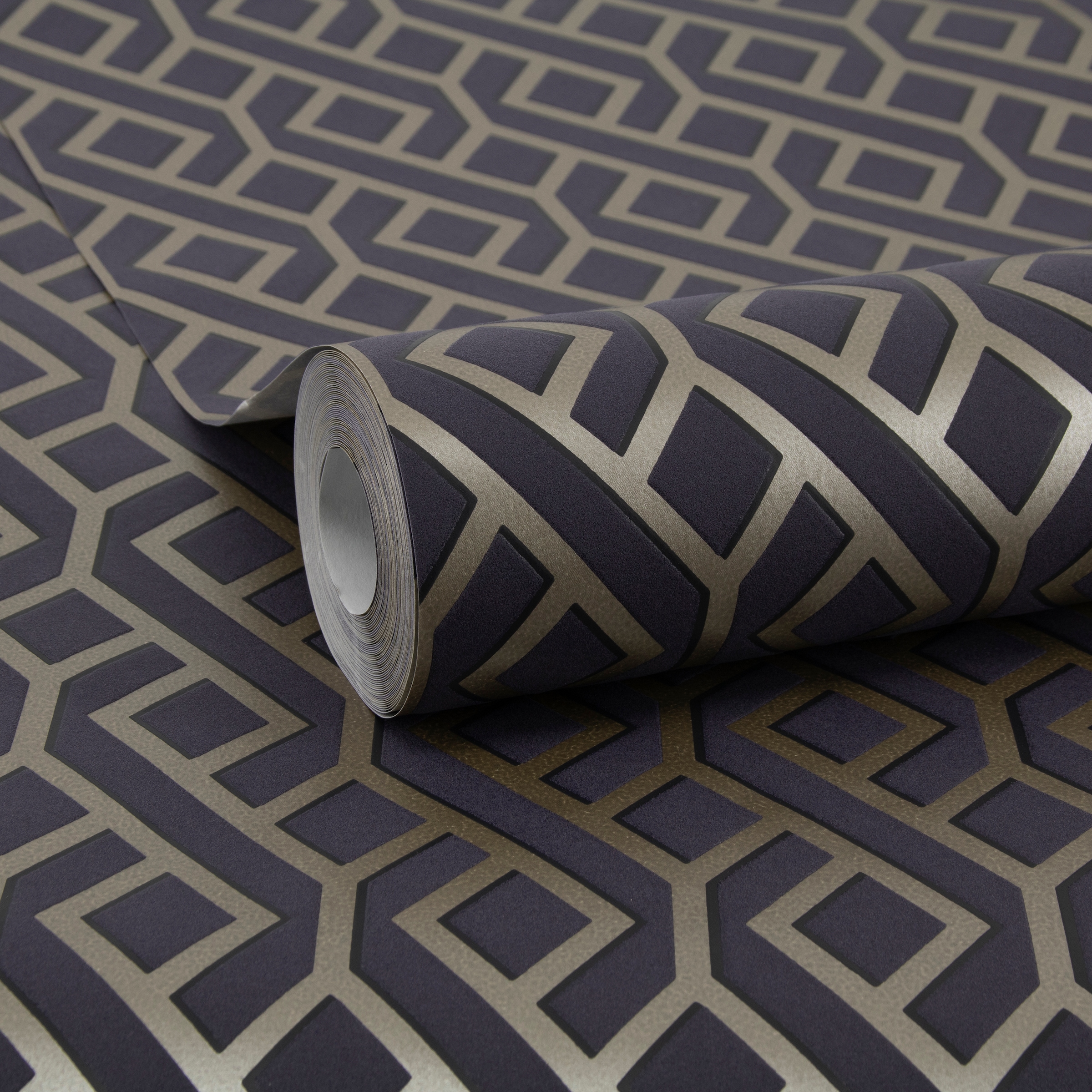 Sublime Vliestapete »Bellisimo Geo«, geometrisch, 10mx52cm (ca. 5m2)