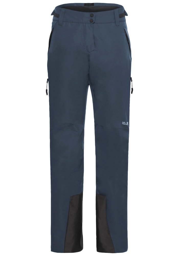 Jack Wolfskin Skihose »FLOWLINE 2L INS PANTS W«