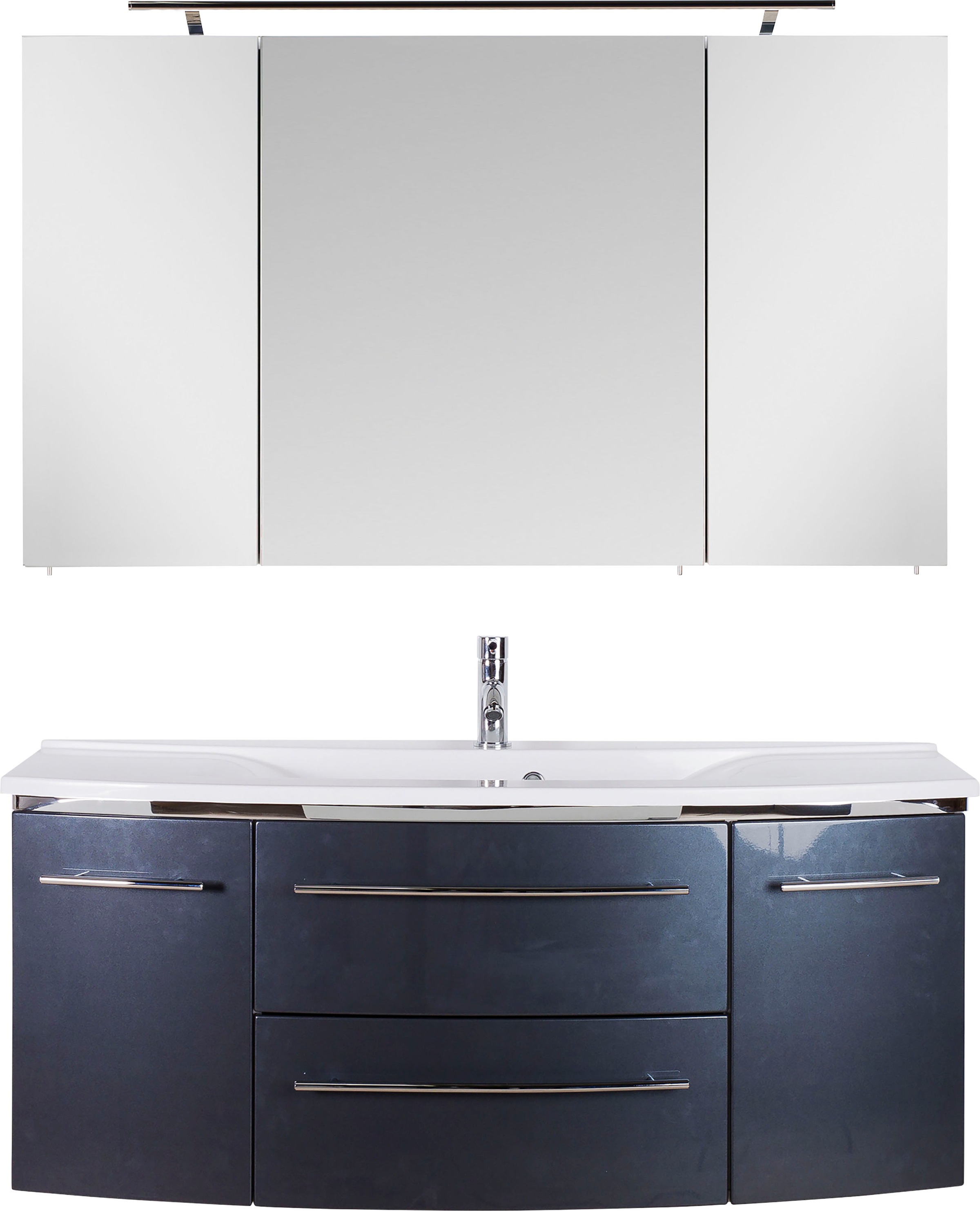 Saphir Badmöbel-Set »3040«, (2 St.), Breite 120 cm günstig online kaufen