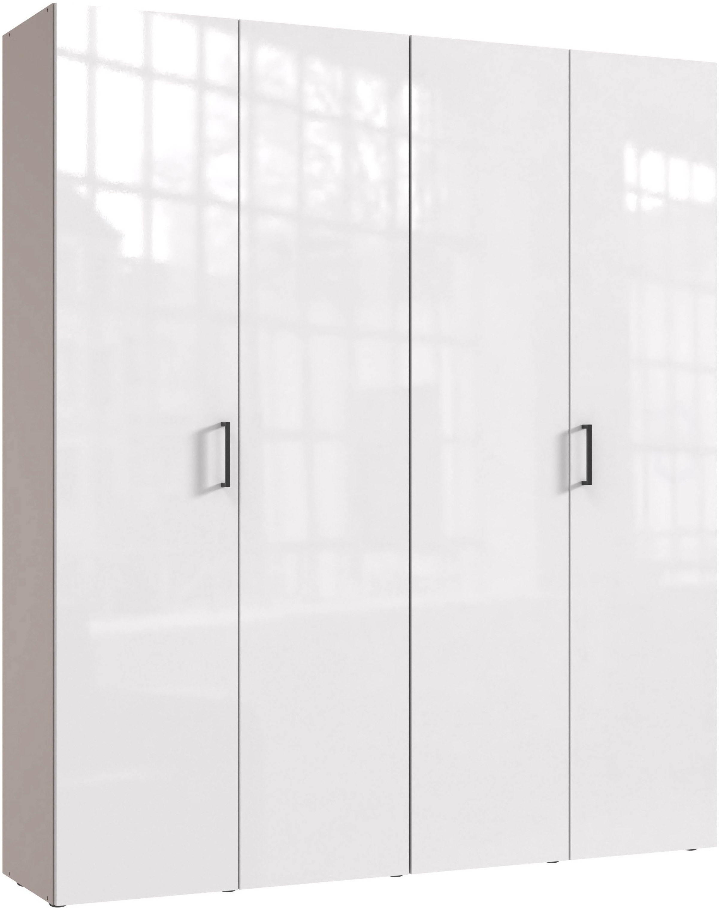 Wimex Kleiderschrank »Mugano, in 5 Breiten und 2 Höhen, Made in Germany«, ( günstig online kaufen