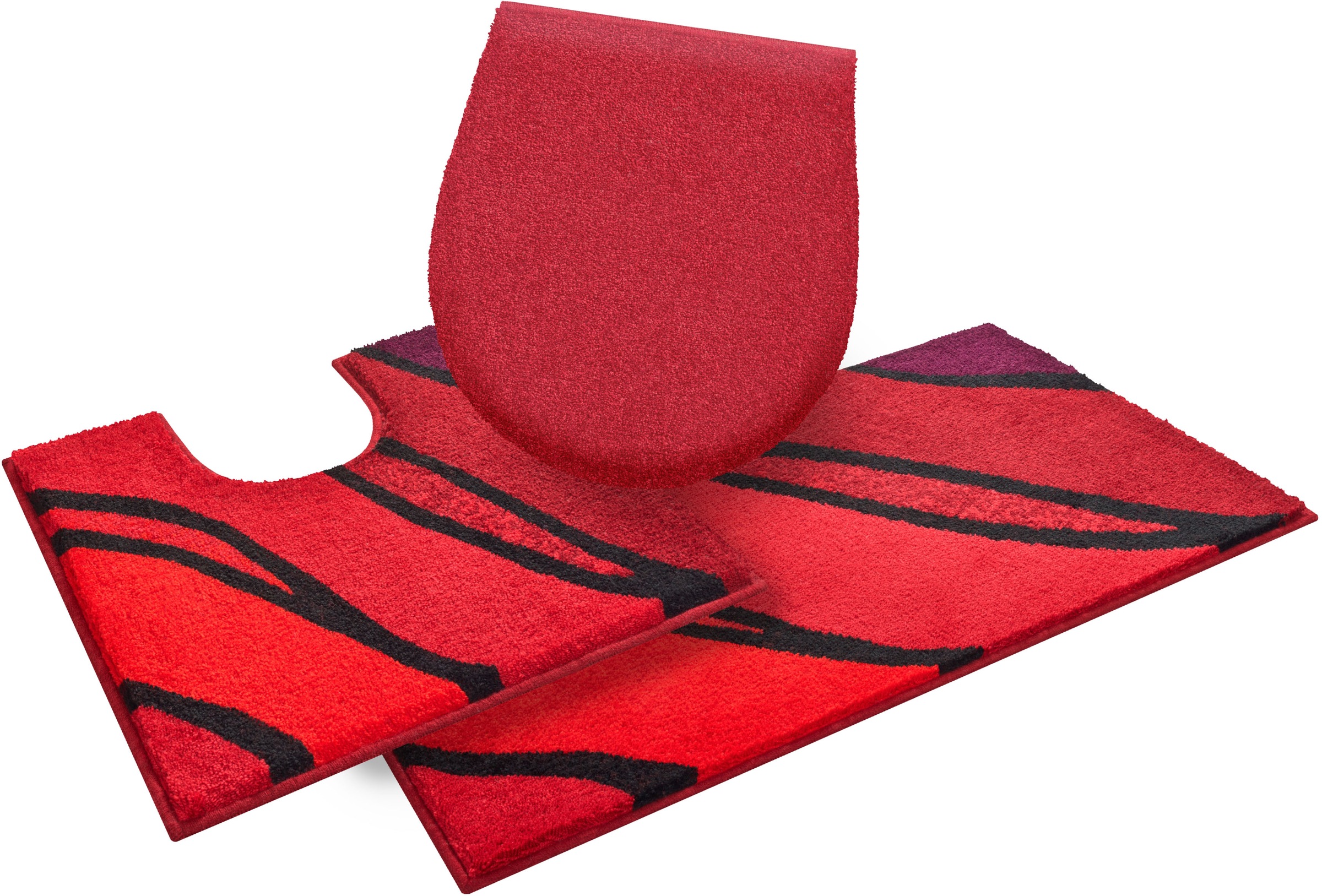 Grund Badematte »Belize, Badvorleger, Badezimmer Teppich, sehr weich« Höhe günstig online kaufen