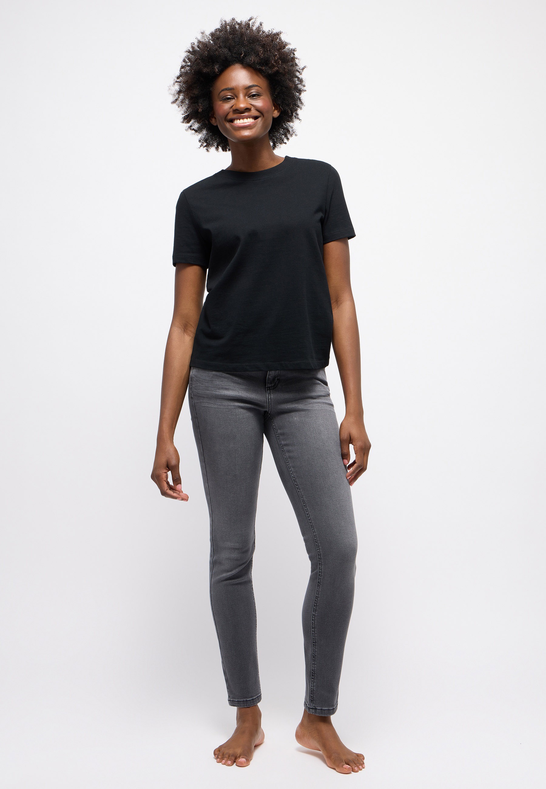 ANGELS Slim-fit-Jeans »SKINNY«