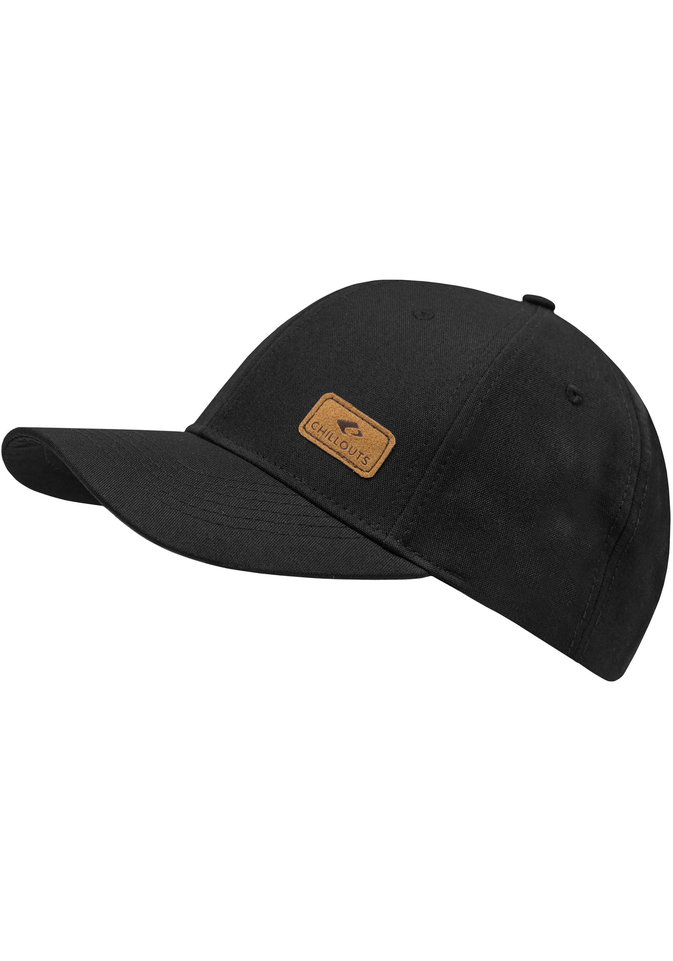chillouts Baseball Cap, Amadora Hat in melierter Optik, One Size,  verstellbar im Online-Shop kaufen