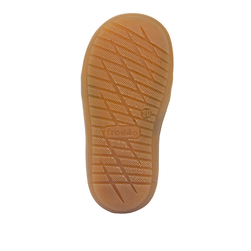 froddo® Lauflernschuh »OLLIE WOOL TEX«, Winterstiefel, Klettschuh mit Wollfutter