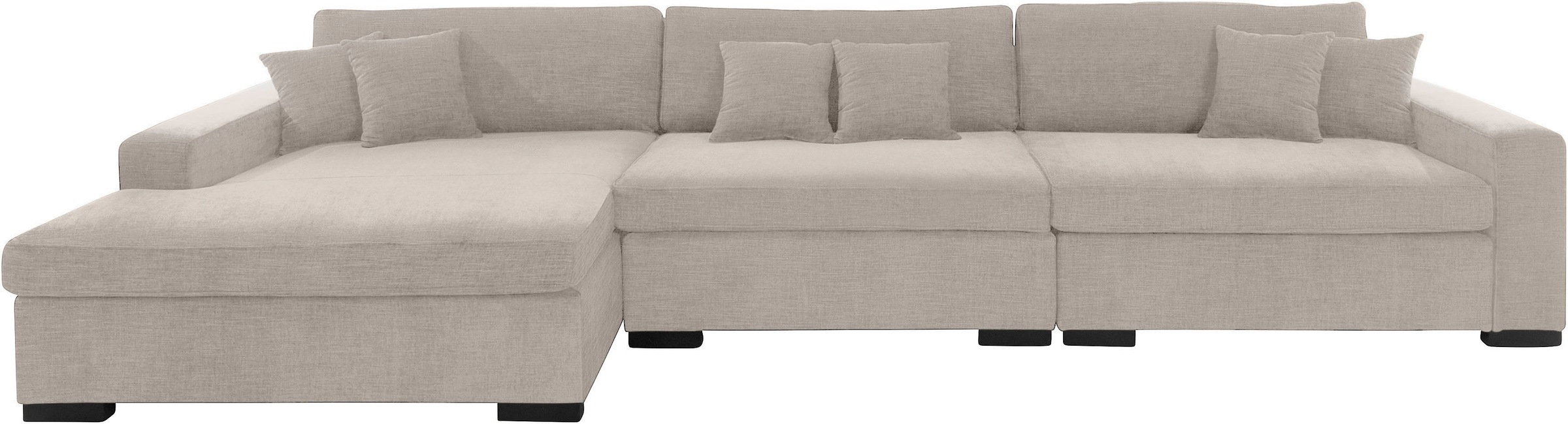 Guido Maria Kretschmer Home&Living Sofa-Eckelement »Skara XXL L-Form«, Loun günstig online kaufen