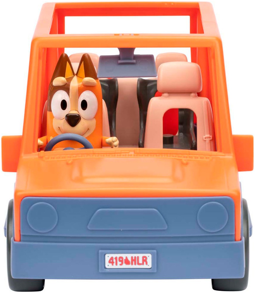 Moose Spielzeug-Auto »Bluey S11 Familienausflug - 4WD Familienauto«