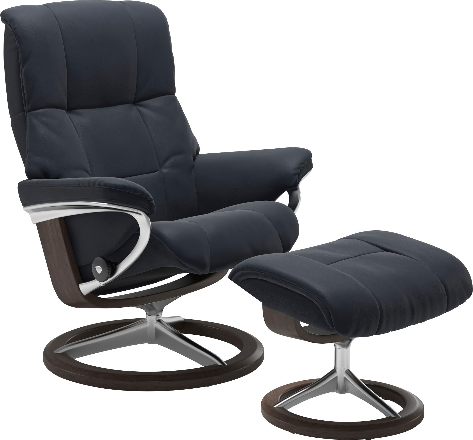 Stressless Relaxsessel "Mayfair", (Set, Relaxsessel mit Hocker), mit Hocker günstig online kaufen