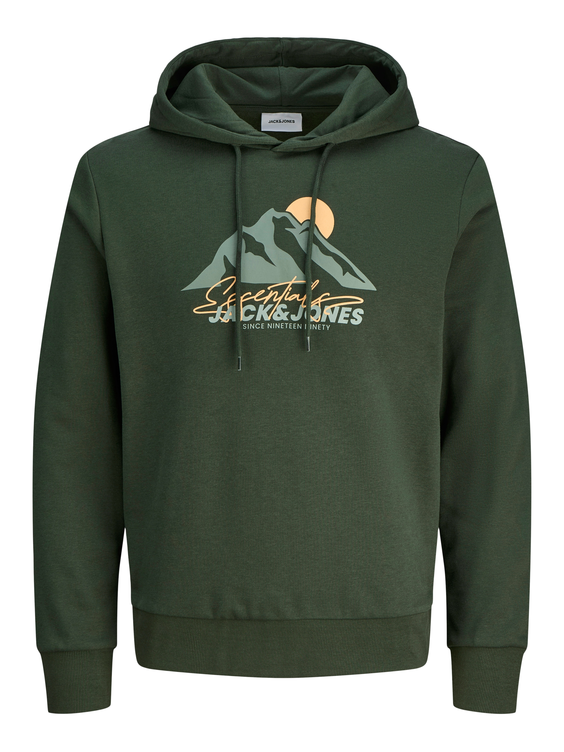 Jack & Jones Junior Kapuzensweatshirt »JJSUN SWEAT HOOD JNR«