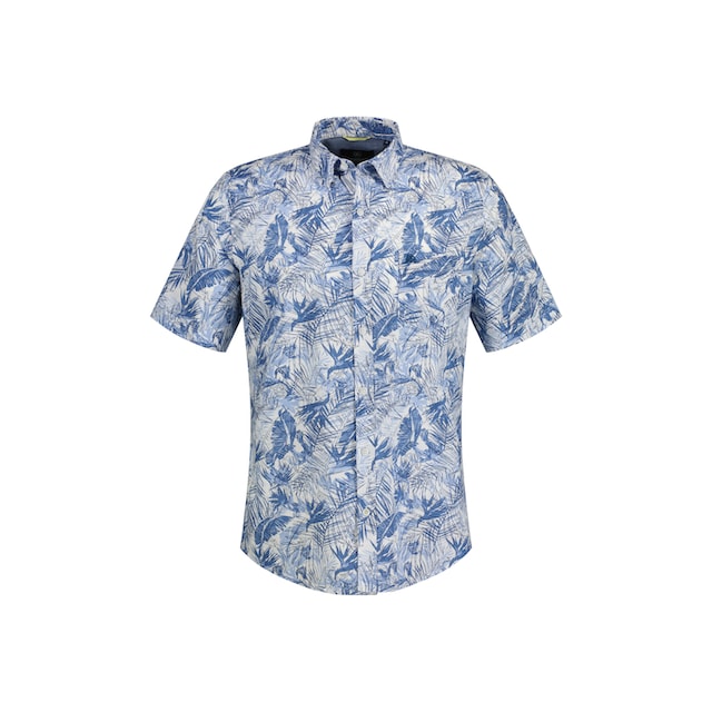 LERROS Kurzarmhemd »LERROS Jersey Kurzarmhemd mit AOP« kaufen