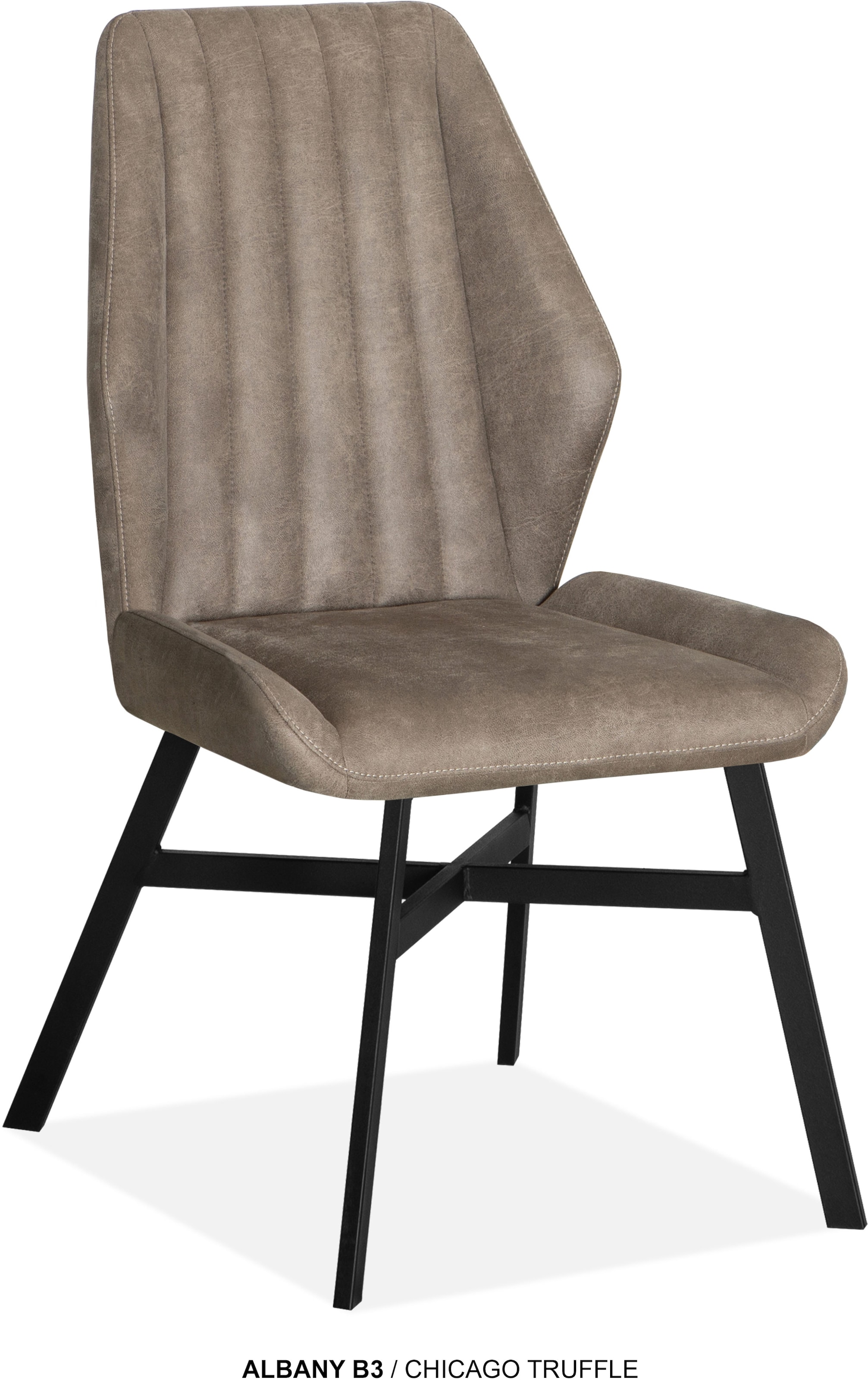 OMG Design Esszimmerstuhl »Albany« (Set) 2 Stk.Esszimmerstuhl, pflegeleicht günstig online kaufen