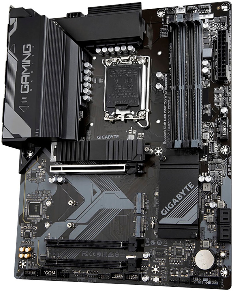 Gigabyte Mainboard »B760 GAMING X DDR4«