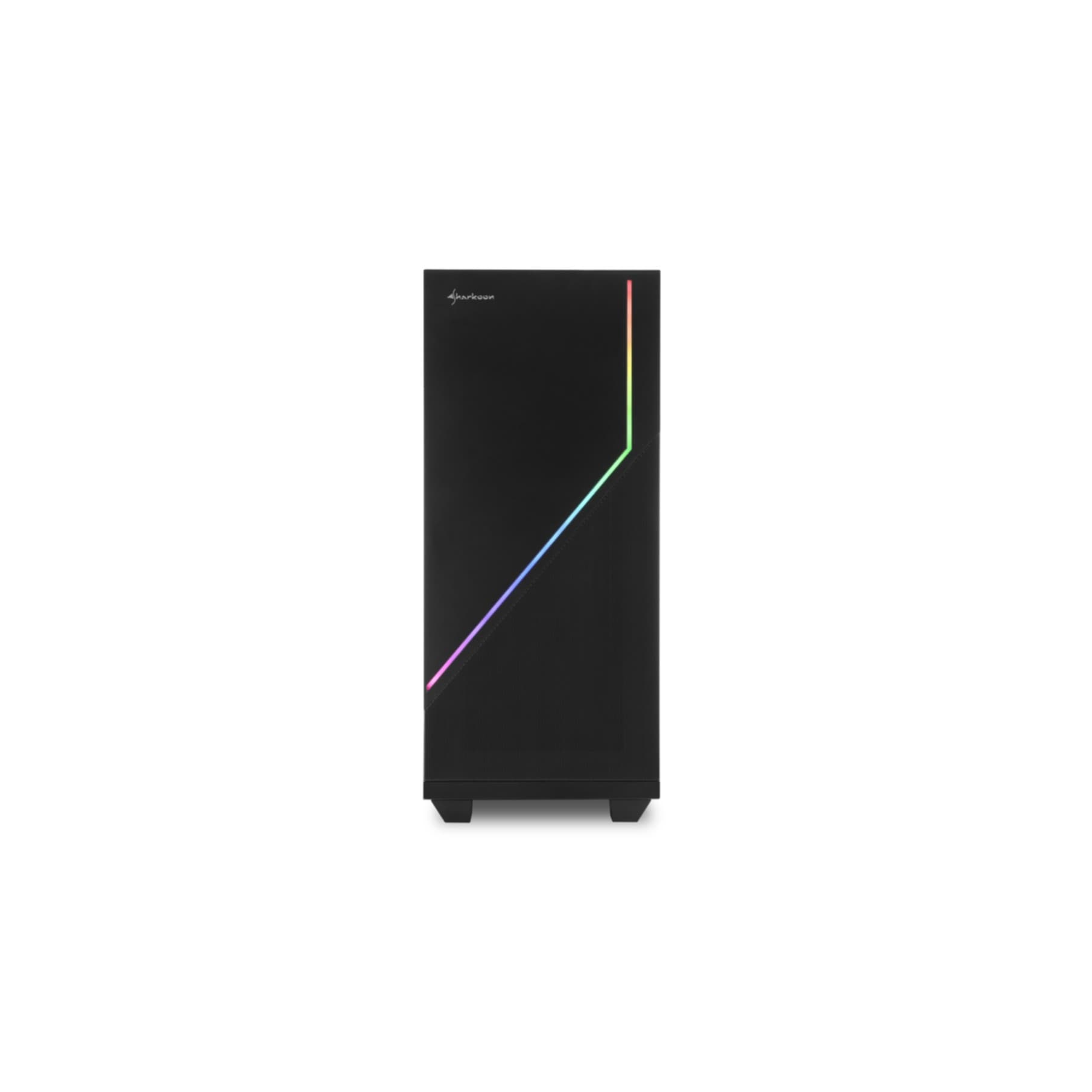 Sharkoon PC-Gehäuse »RGB FLOW«