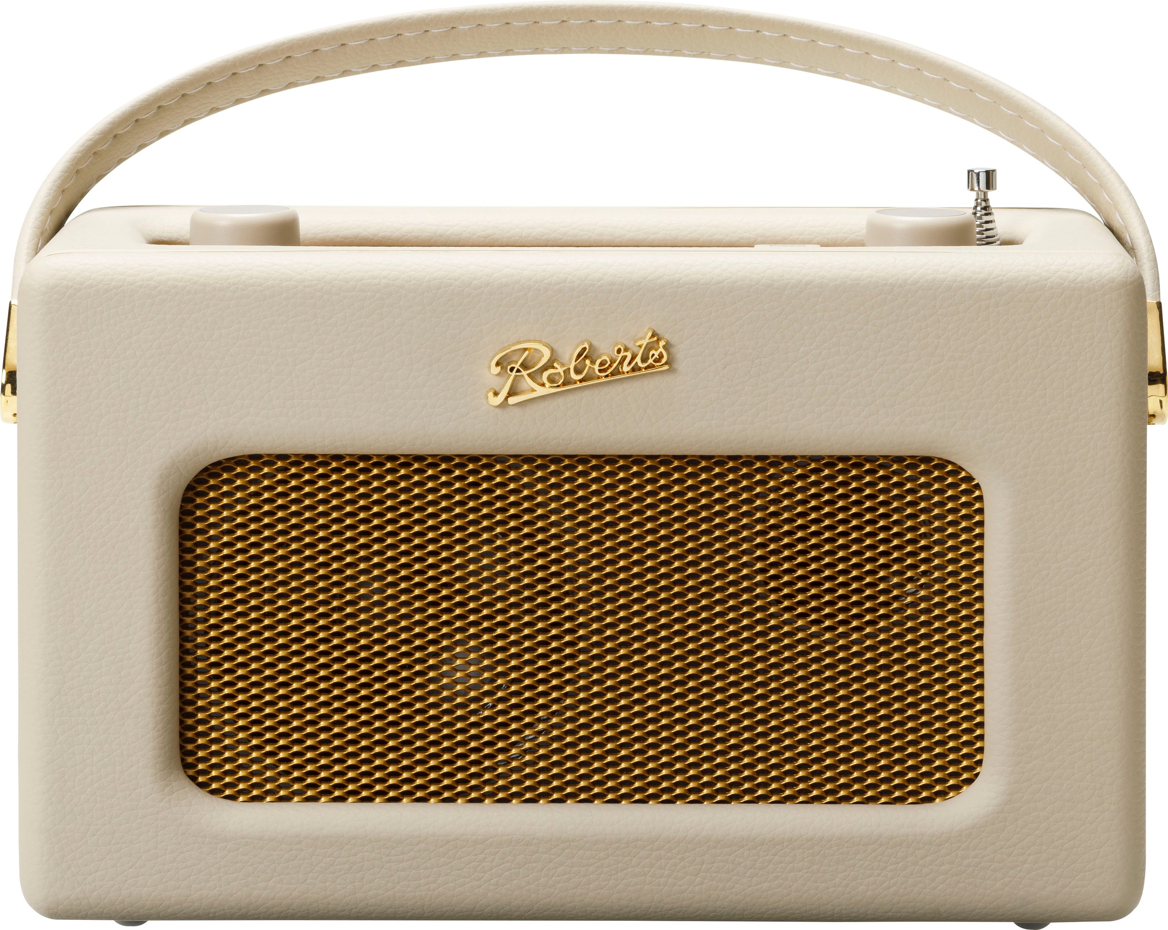 ROBERTS RADIO Internet-Radio »Revival iStream3L« (Bluetooth WLAN Digitalradio (DAB+) FM-Tuner mit RDS Internetradio ) Pastel Cream...
