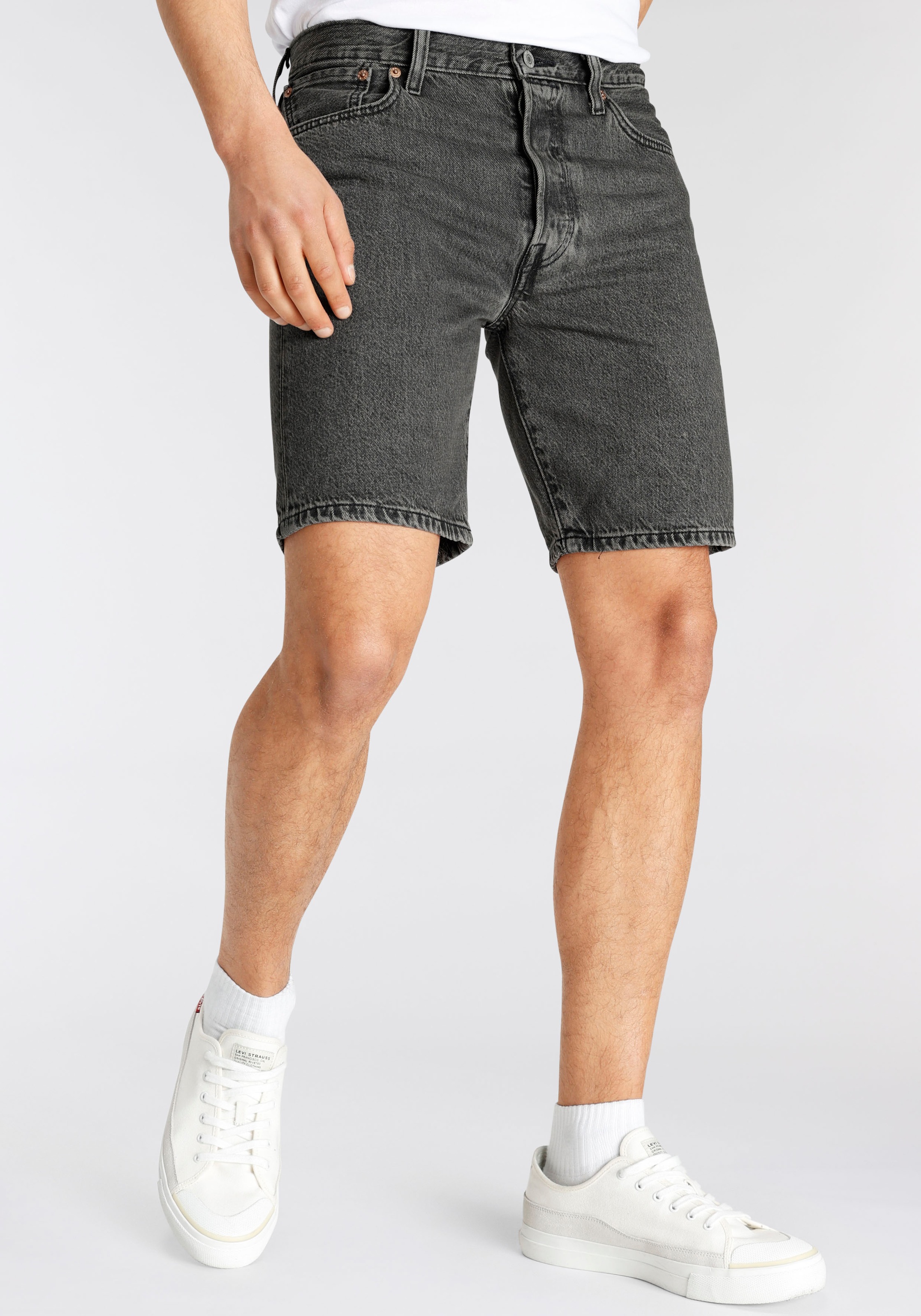 2. Bild von Levi's® Jeansshorts »501®«, FRESH COLLECTION, 501 collection