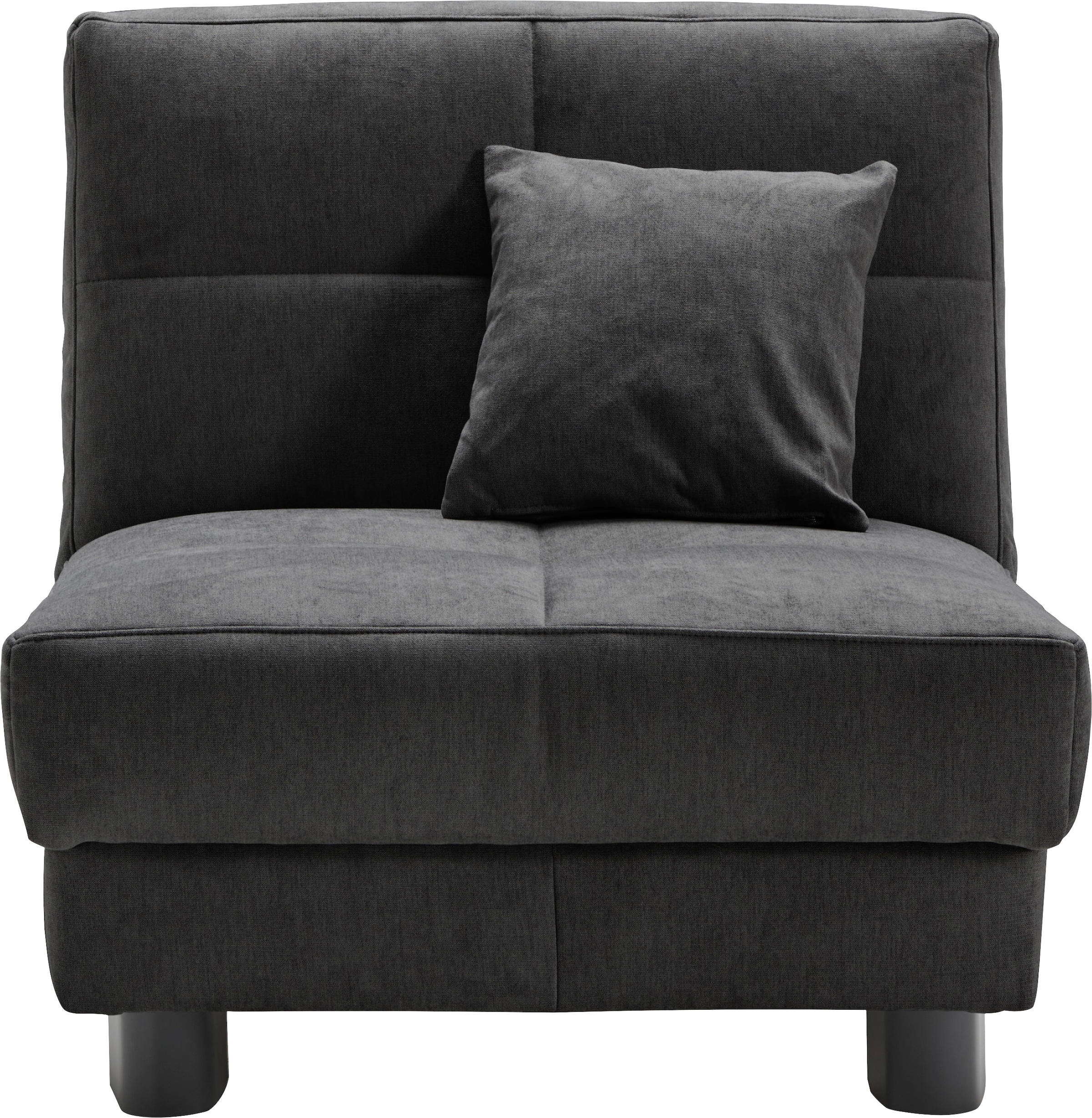 ell + ell Schlafsofa »Tilda« Breite 85 cm, inkl. 1 Zierkissen