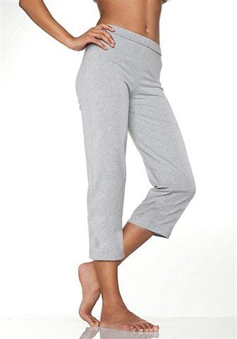 Vivance active Caprihose  mit Gummibund, Loungewear
