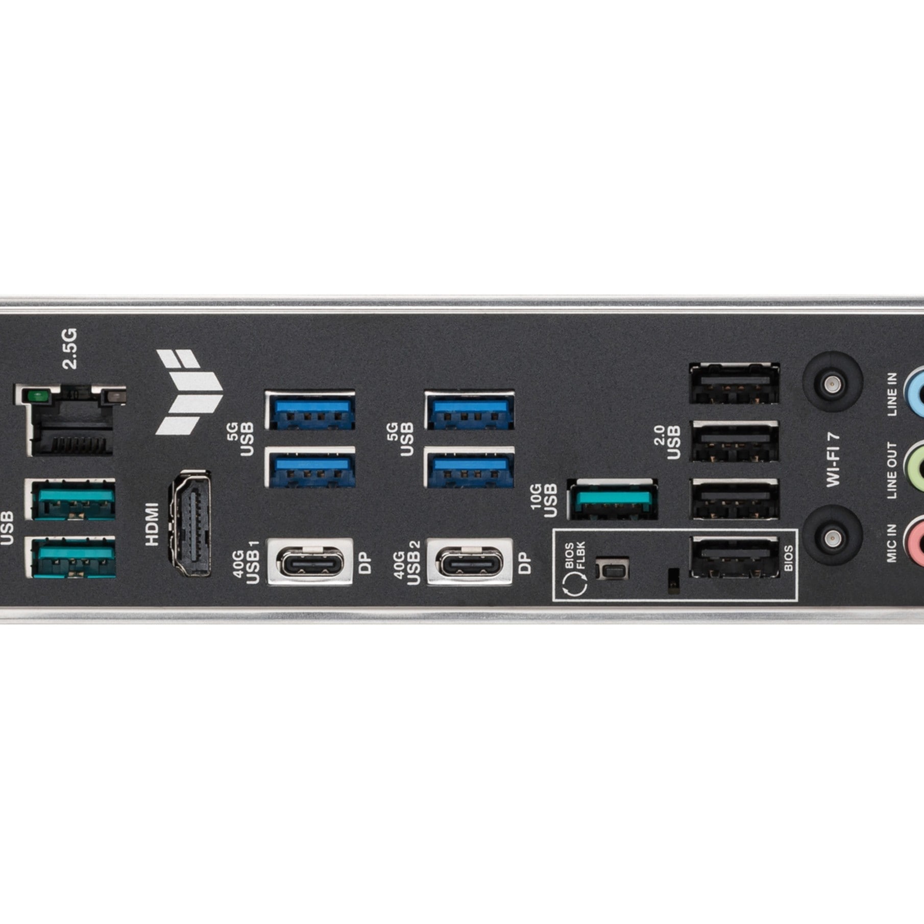 Asus Mainboard »TUF GAMING X870E-PLUS WIFI7«