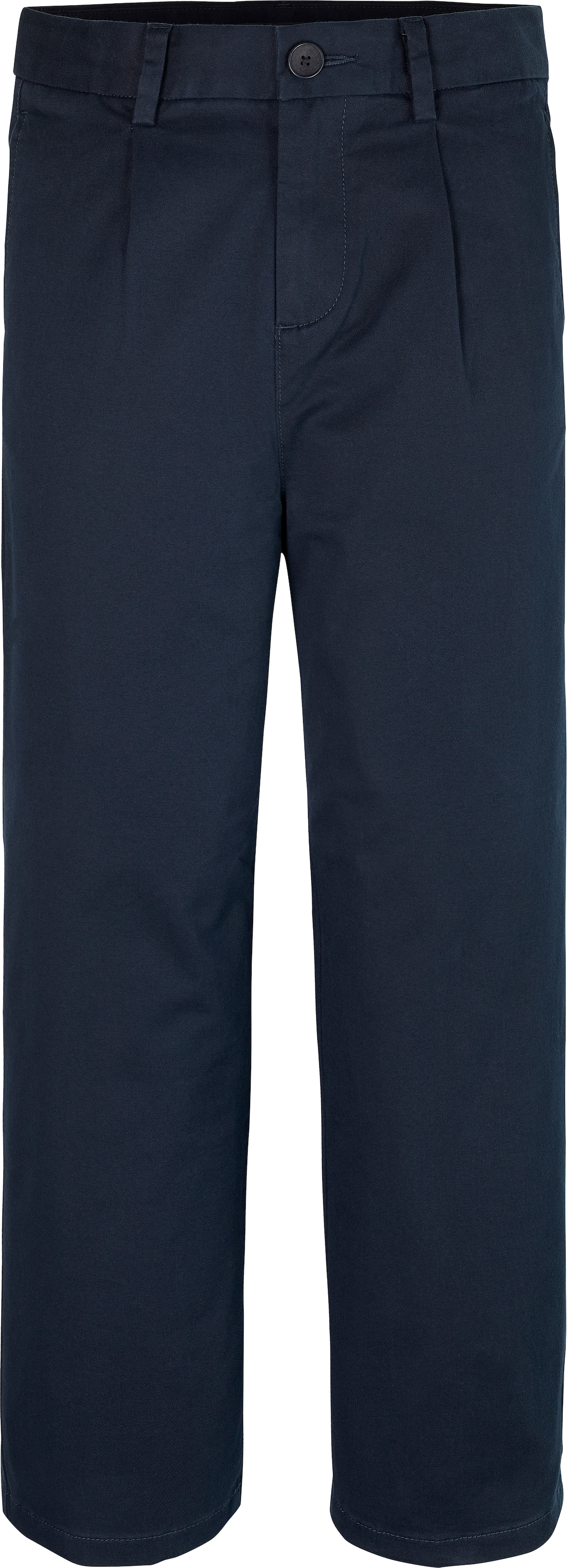 Tommy Hilfiger Chinohose »PLEATED CHINO PANT«, für Kinder bis 16 Jahre, mit Bundfalten