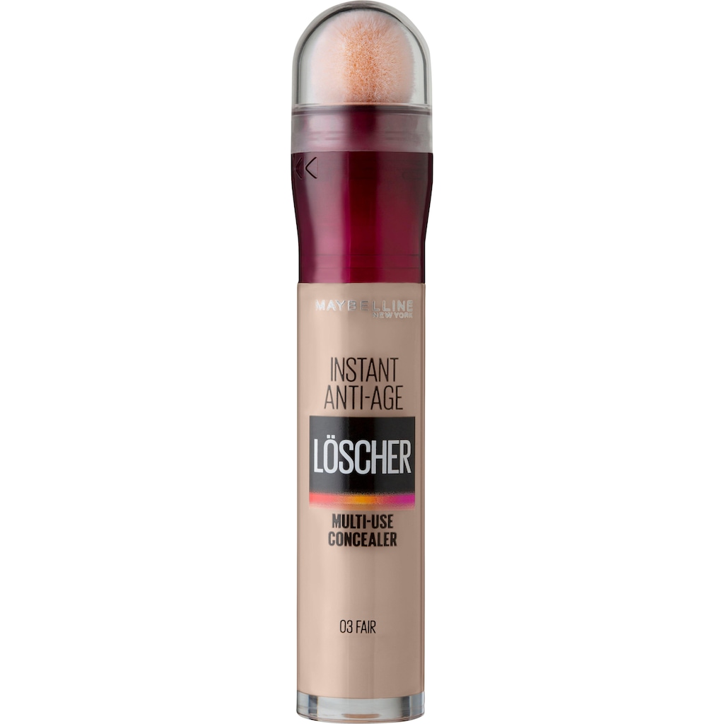 MAYBELLINE NEW YORK Concealer »Instant Anti-Age Effekt«