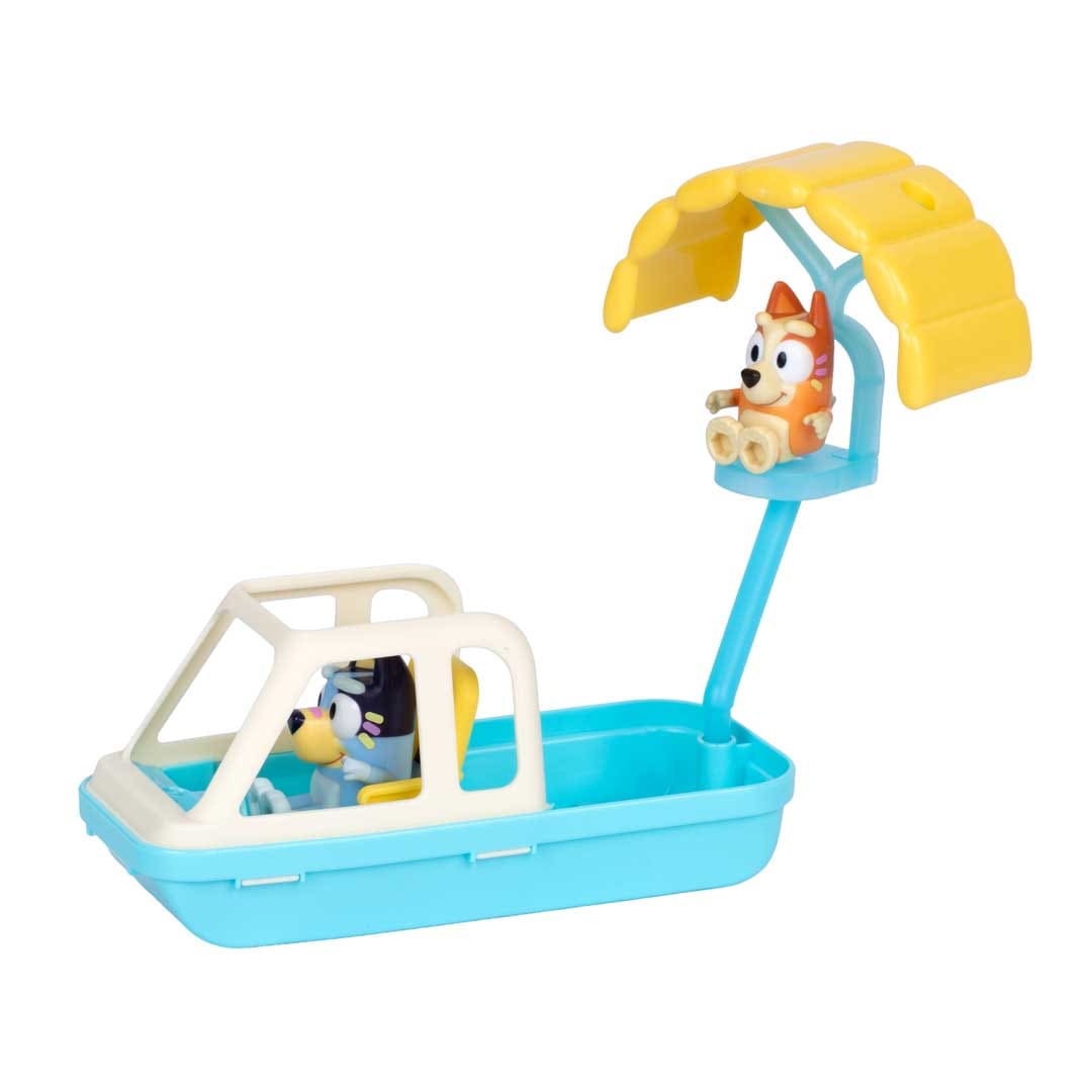 Moose Spielzeug-Schiff »Bluey S15 Spielset, Kreuzfahrtschiff«