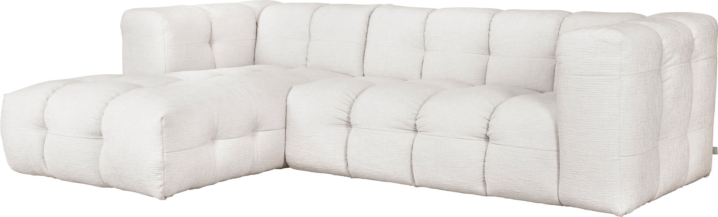 LeGer Home by Lena Gercke Ecksofa »TALISHA L-Form Designersofa, moderne Steppung, B/T/H: 276/178/75 cm«, aufwendig gepolstert, hoher Sitzkomfort