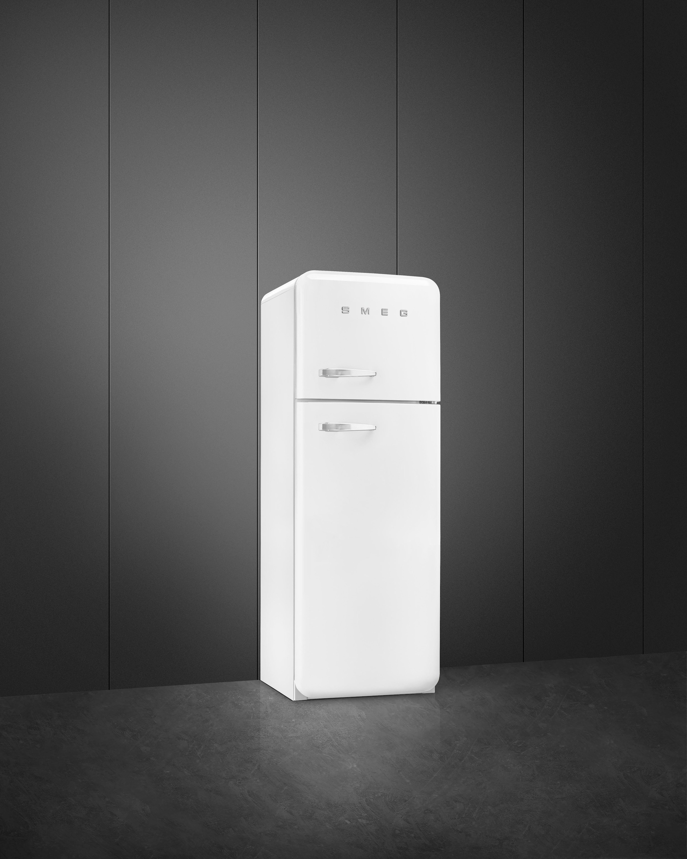 Smeg Kühl-/Gefrierkombination FAB30 »FAB30RWH5«