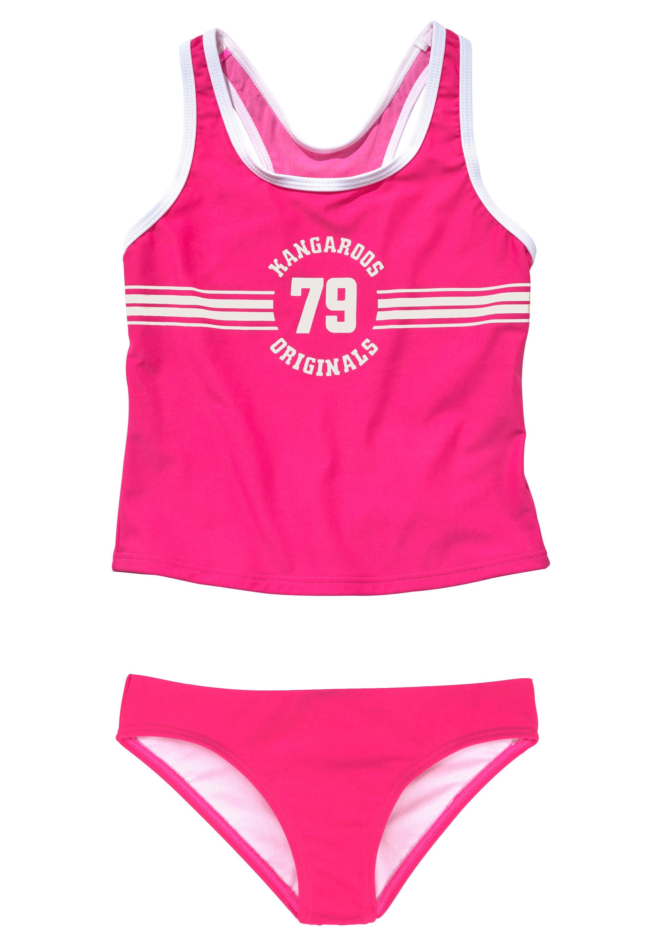 Bild von KangaROOS Tankini »Sporty«