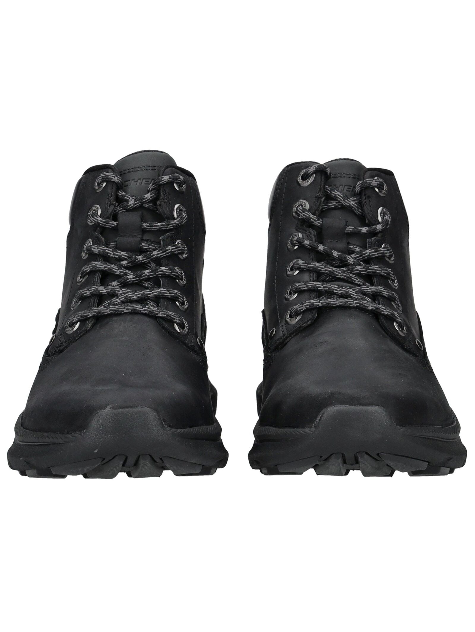 Skechers Schnürstiefelette »Skechers Stiefelette Leder«