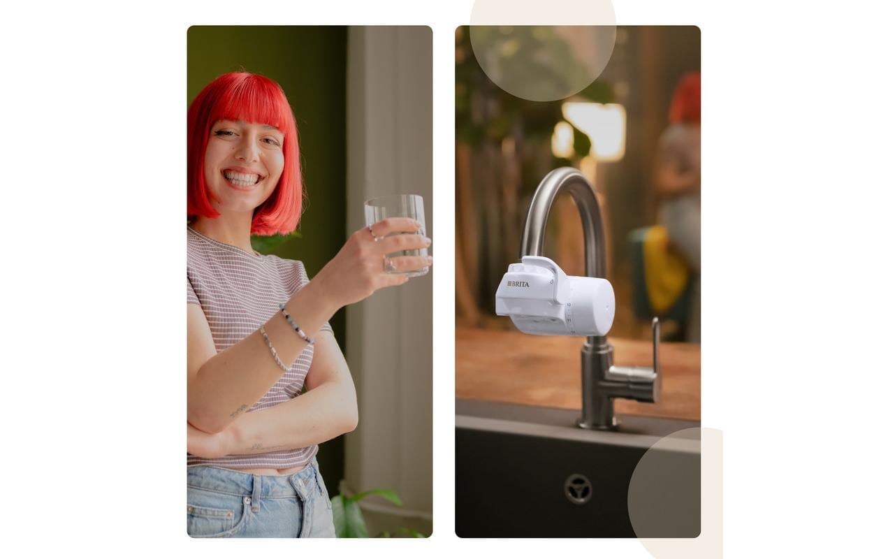 BRITA Ersatzfilter »ON TAP V«