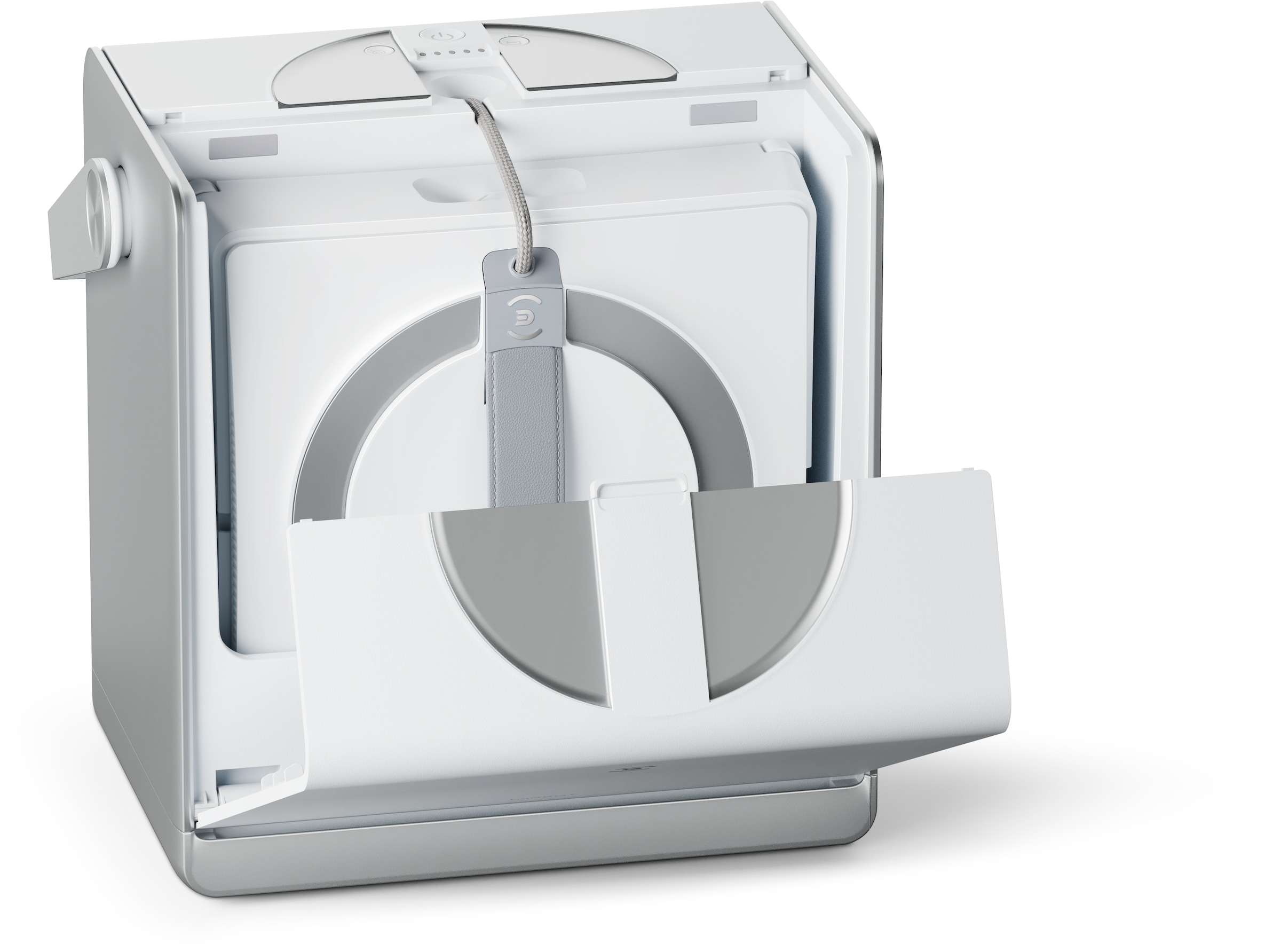ECOVACS Fensterputzroboter »WINBOT W2 OMNI«, mit tragbarer Basisstation