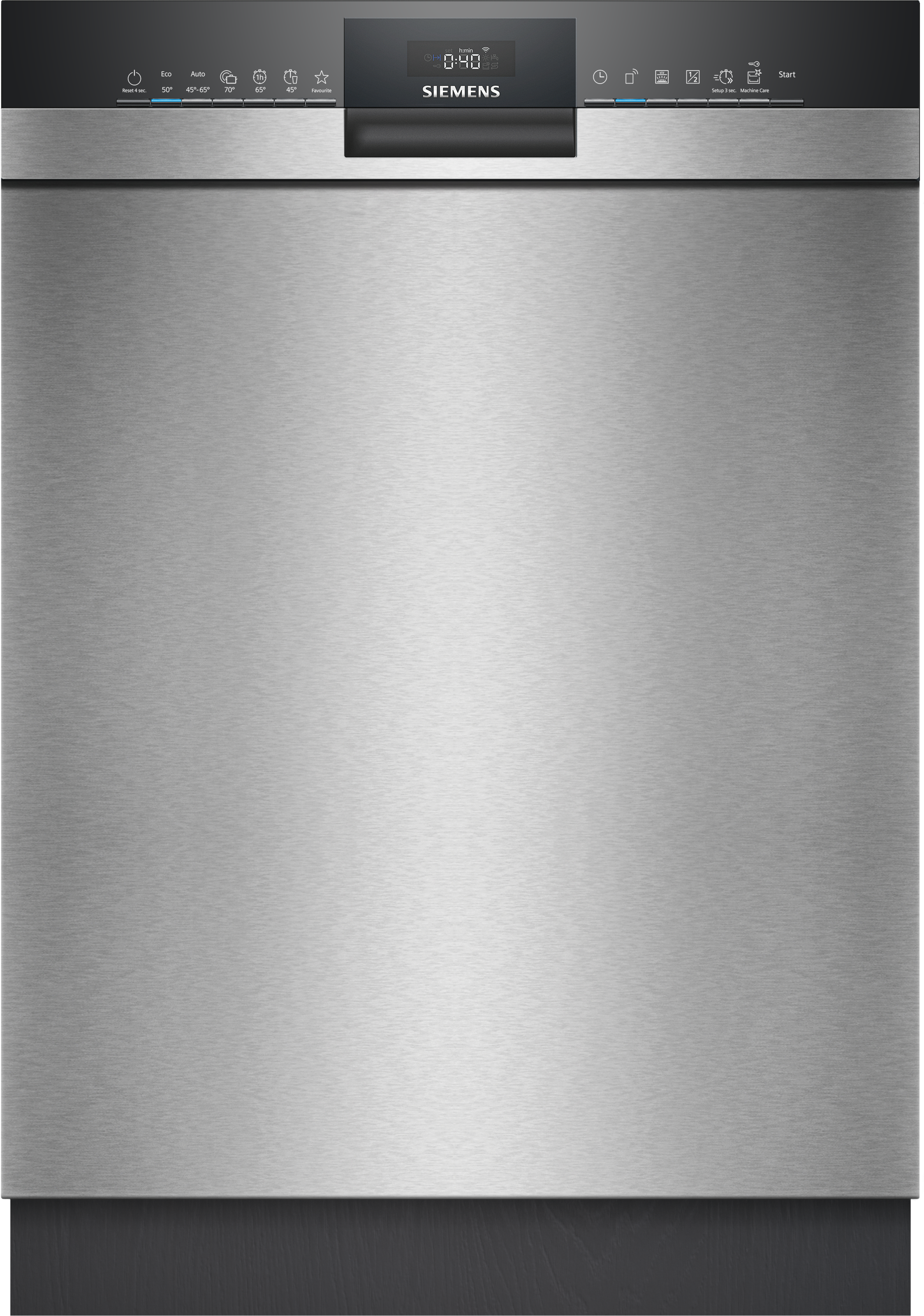 SIEMENS Unterbaugeschirrspüler iQ300 "SN43ES04TE" 13 Maßgedecke günstig online kaufen