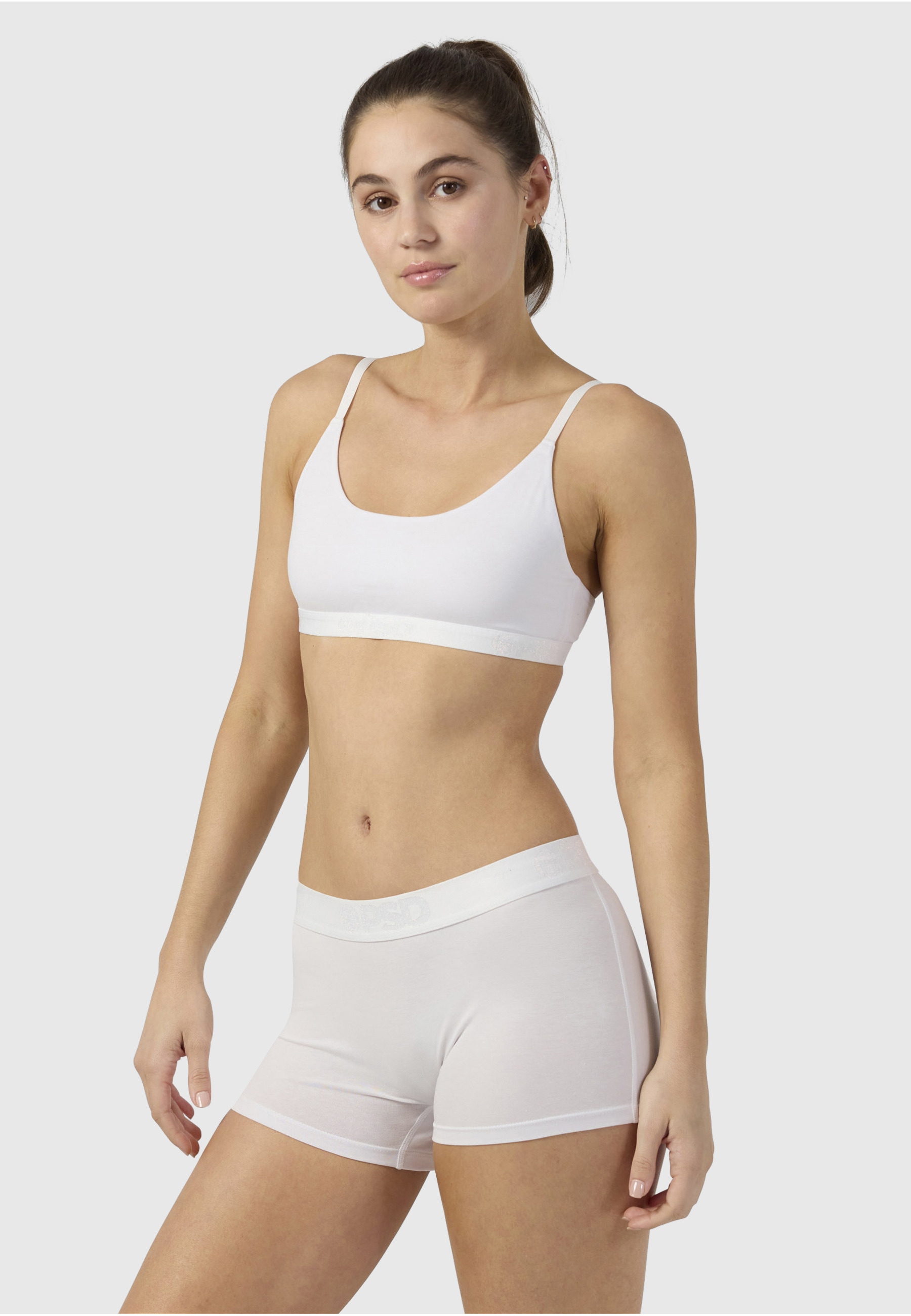 PSD Boxershorts »PSD WHITE SLD MDL BS«