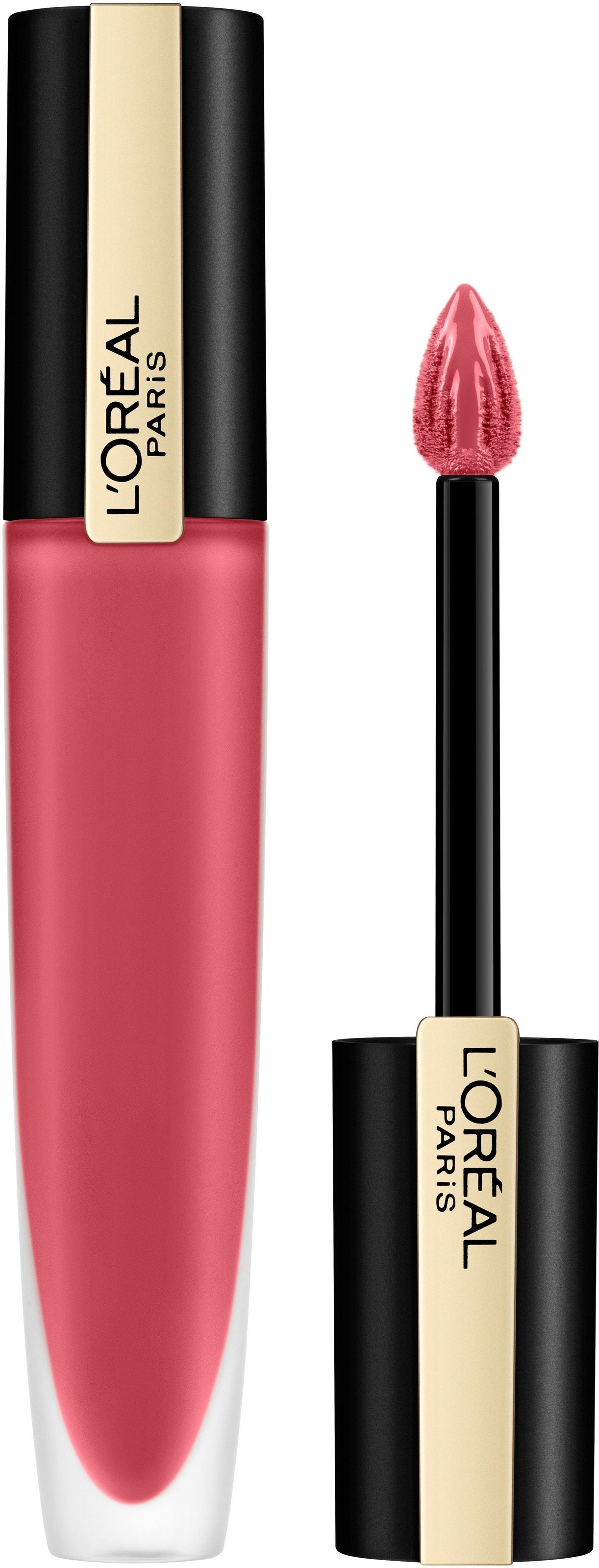 Bild von L'ORÉAL PARIS Lippenstift »Rouge Signatur«