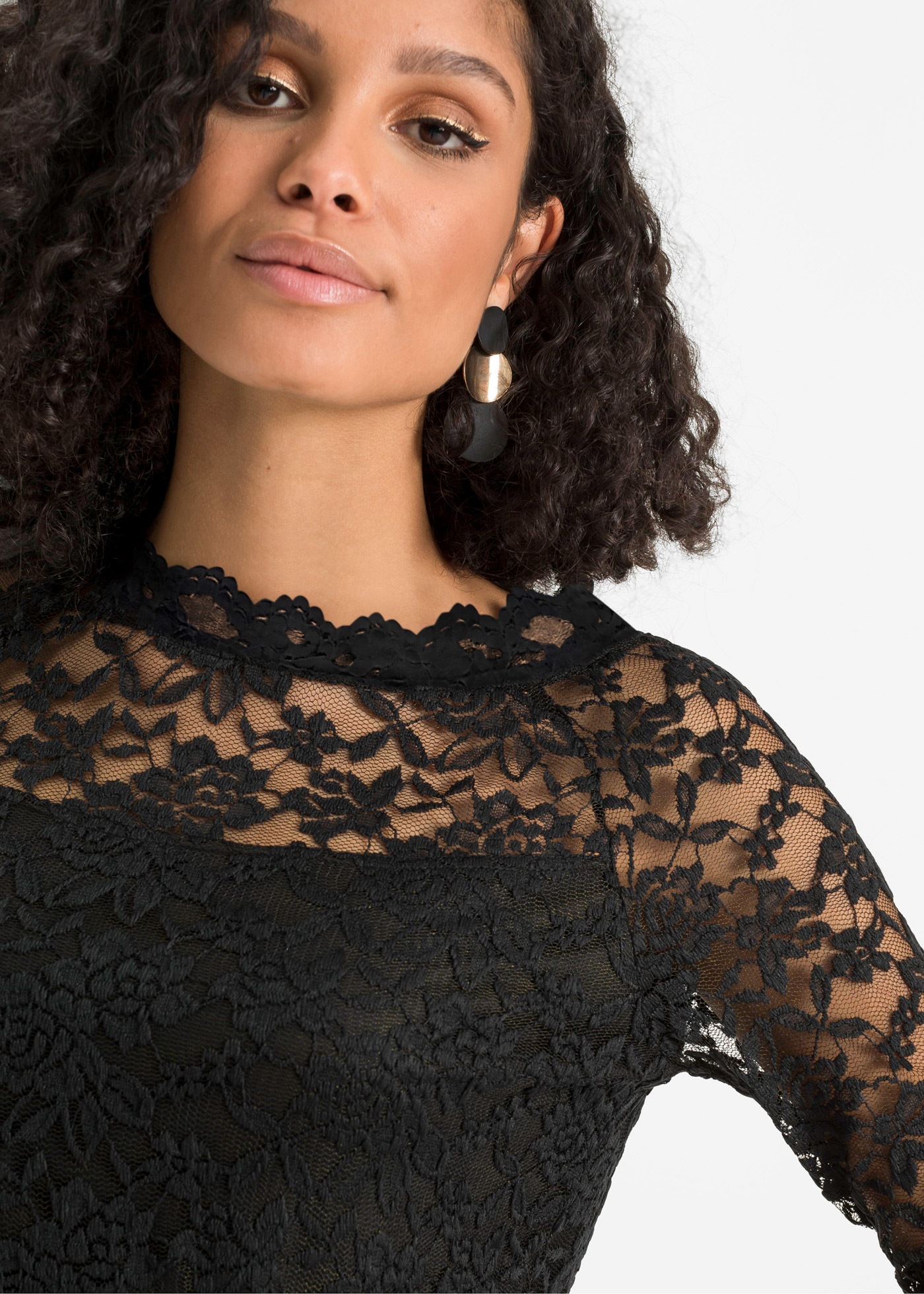 bonprix Langarmshirt