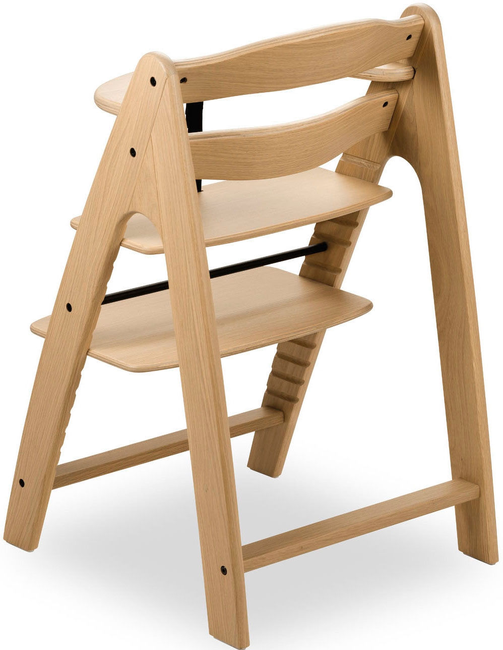 Hauck Hochstuhl »Arketa, oak«, FSC® - schützt Wald - weltweit