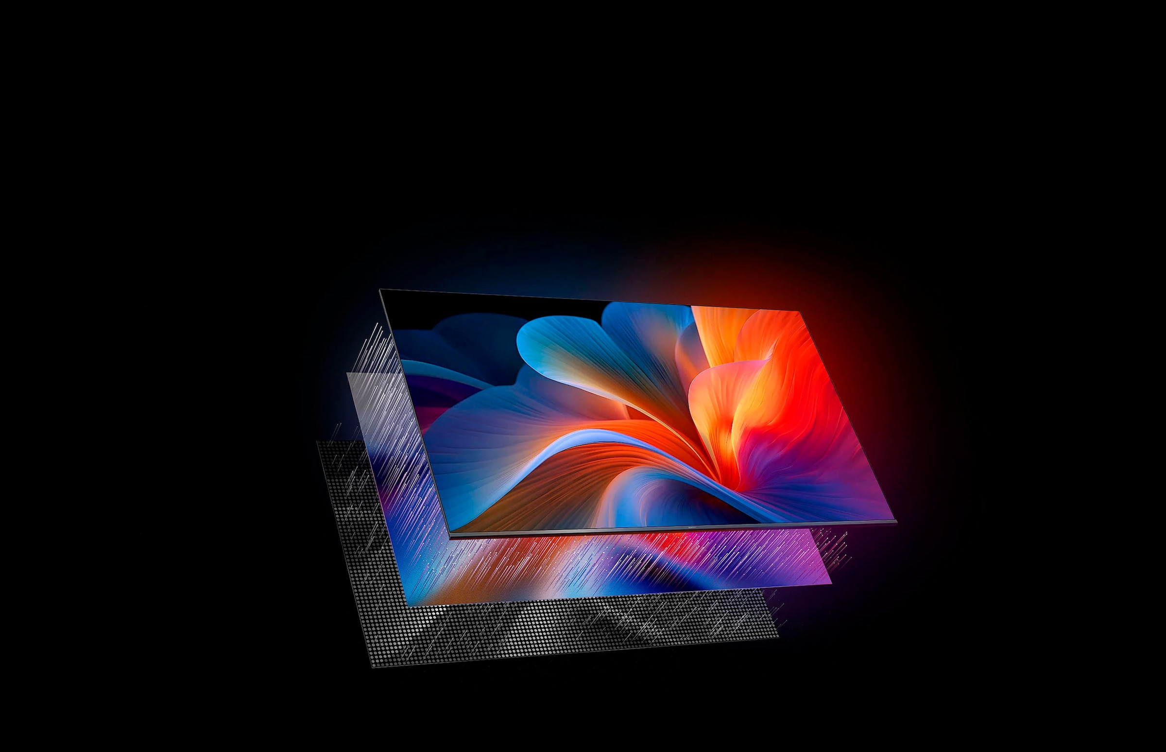 Xiaomi QLED-Fernseher »L32MB-FPEU« 80 cm/32 ″ HD Smart-TV
