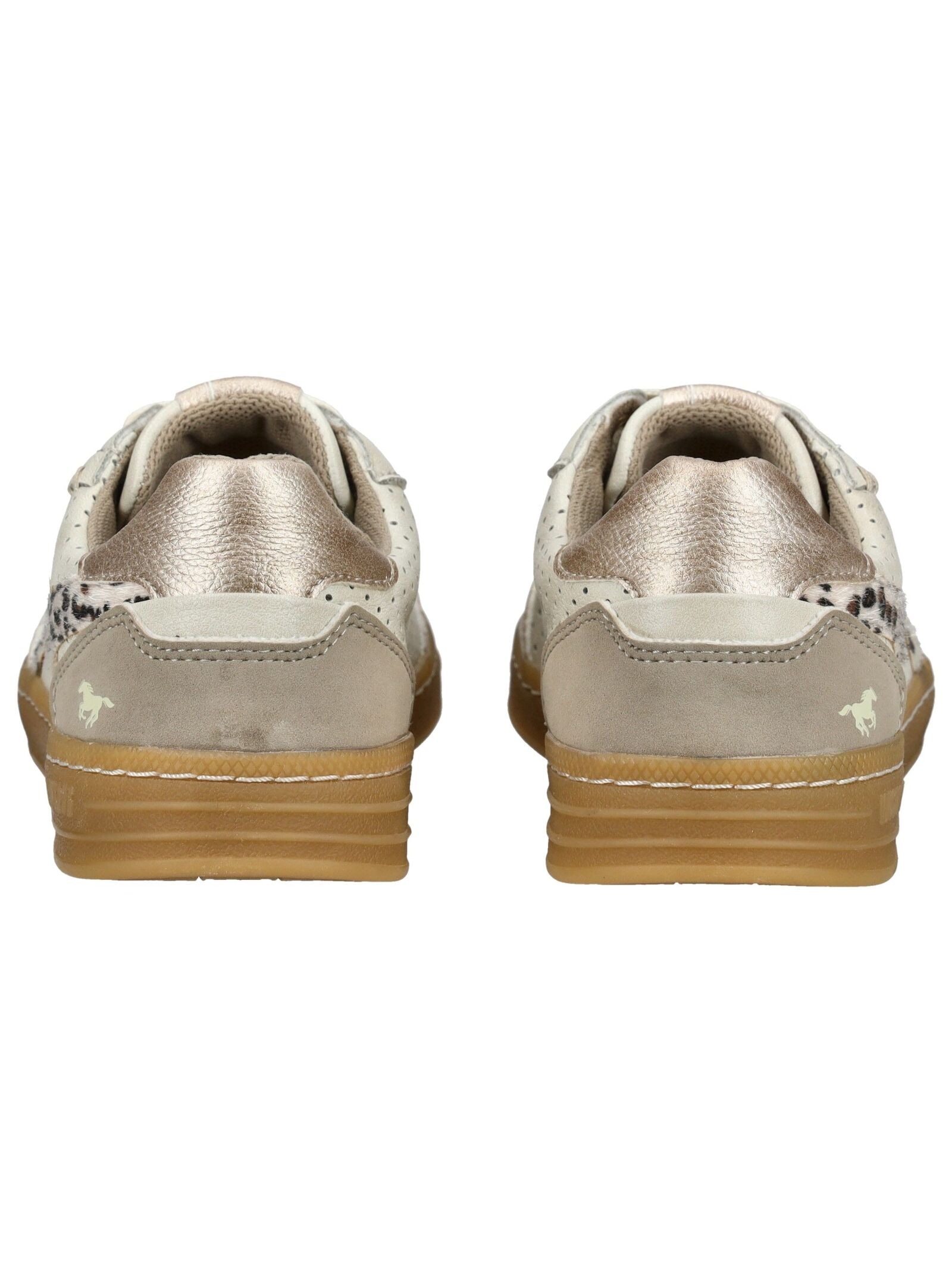 Mustang Shoes Sneaker »Mustang Shoes Sneaker Lederimitat«
